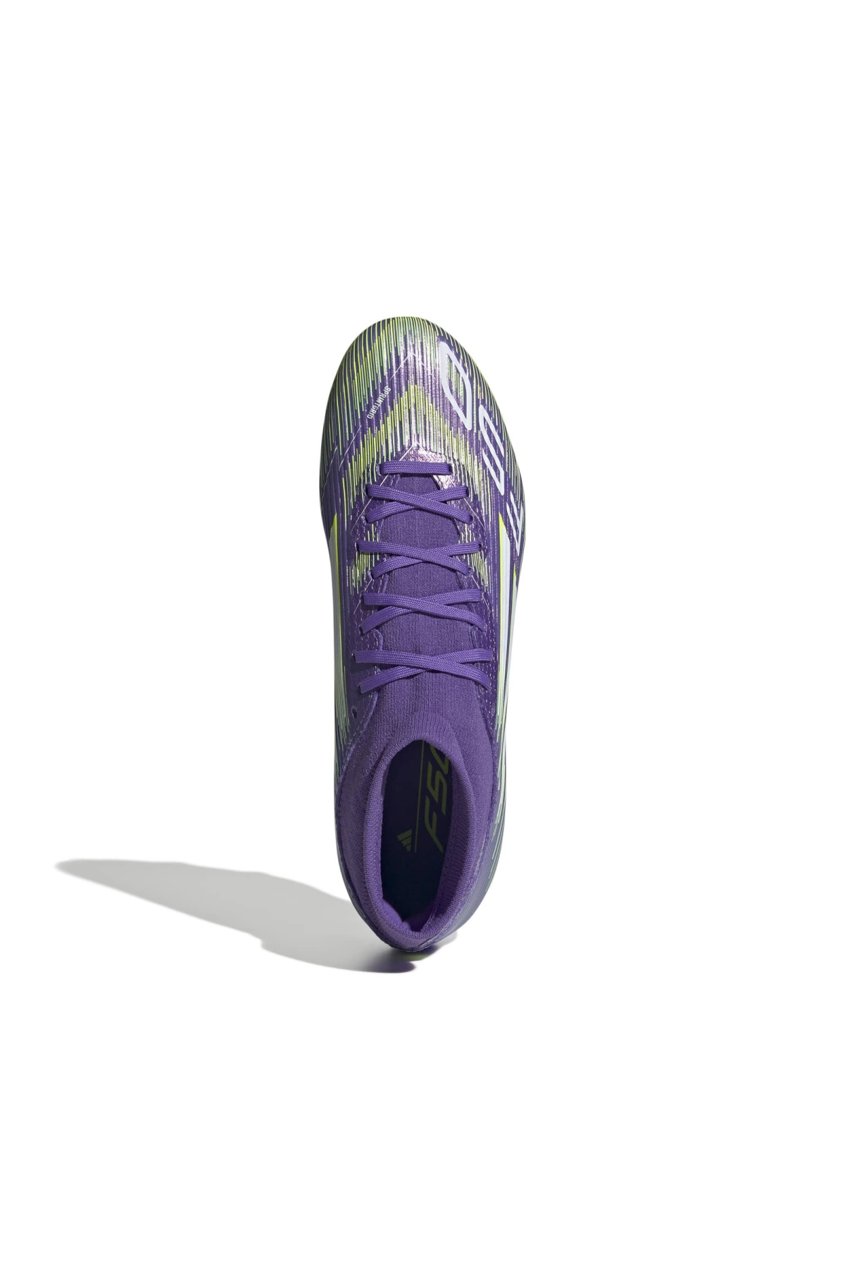 Futbol Krampon F50 League Mid Fg/Mg Jı0886 - Görsel 3