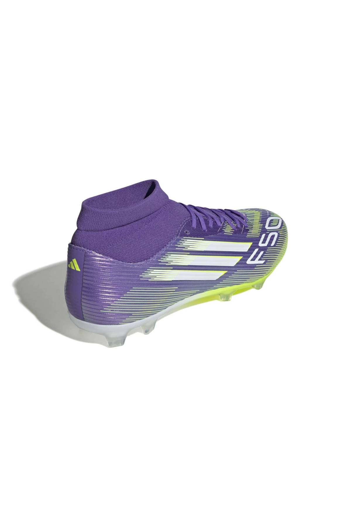 Futbol Krampon F50 League Mid Fg/Mg Jı0886 - Görsel 7