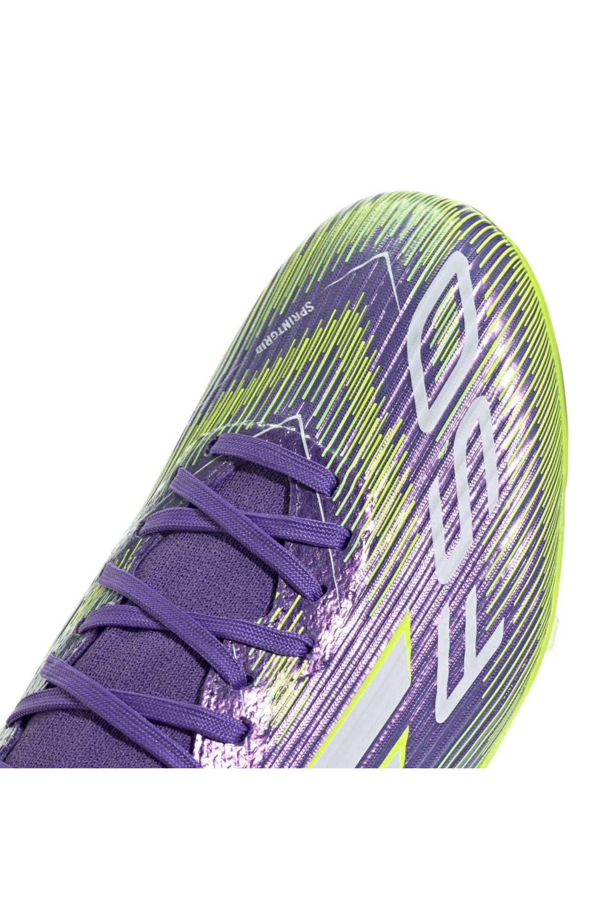 Futbol Krampon F50 League Mid Fg/Mg Jı0886 - Görsel 8