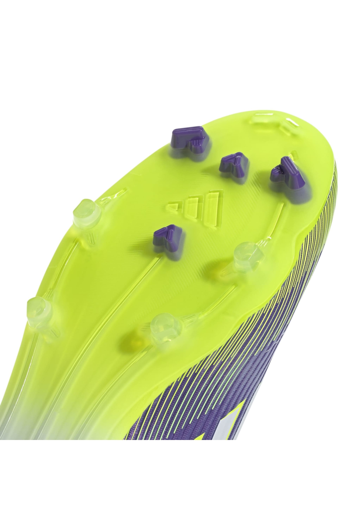 Futbol Krampon F50 League Mid Fg/Mg Jı0886 - Görsel 9