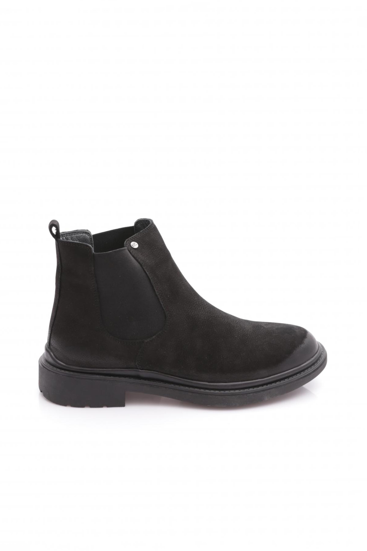 5029-1 Erkek Kauçuk Taban Chelsea Bot - Görsel 2