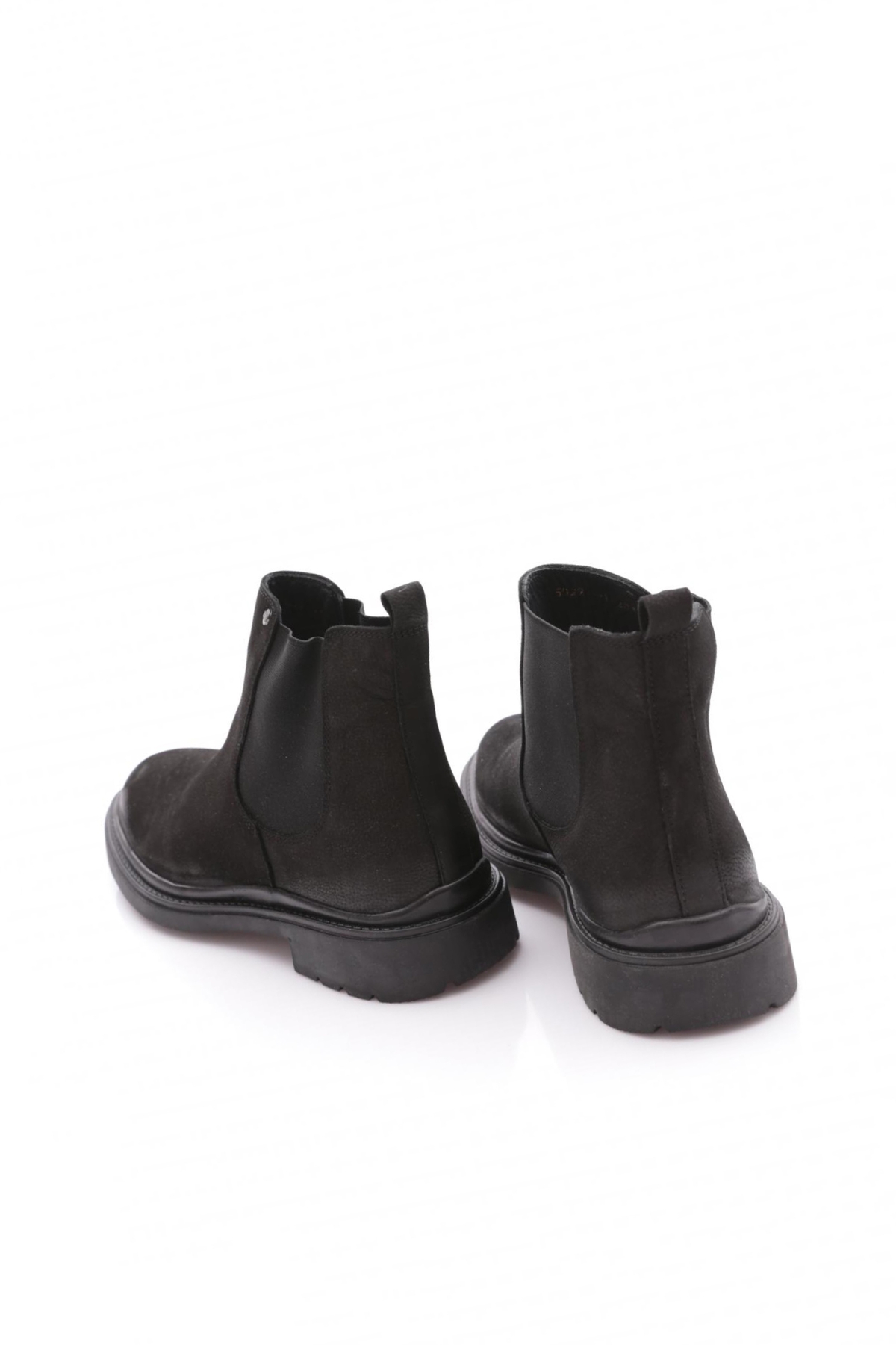 5029-1 Erkek Kauçuk Taban Chelsea Bot - Görsel 4
