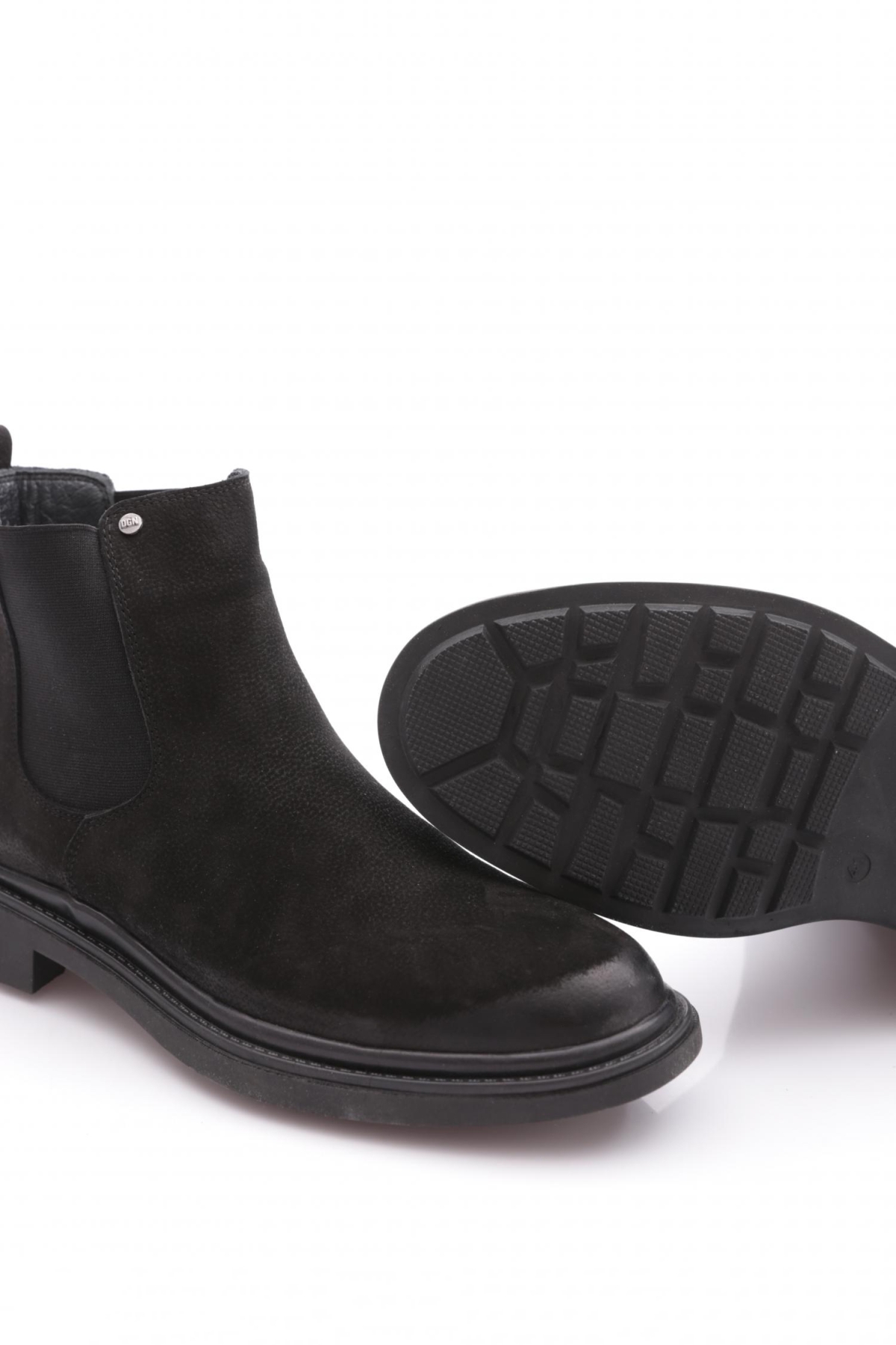 5029-1 Erkek Kauçuk Taban Chelsea Bot - Görsel 5