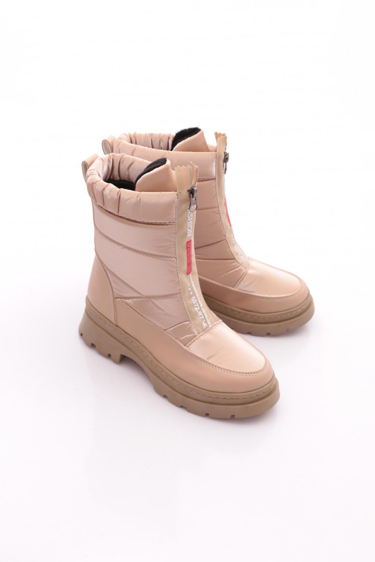 007-22K Kadin Ön Femuarli Paraşüt Bot - Görsel 3