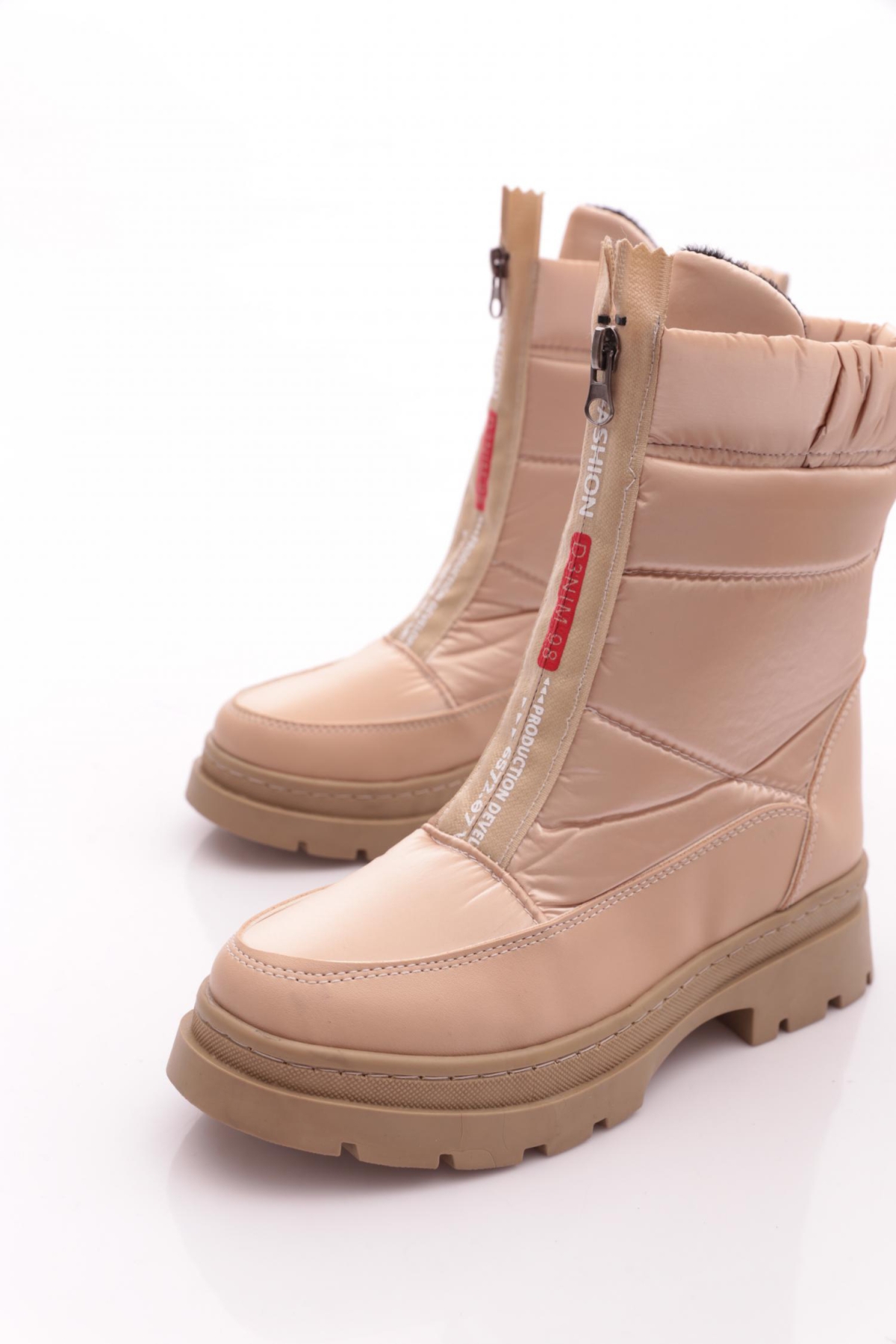 007-22K Kadin Ön Femuarli Paraşüt Bot - Görsel 5