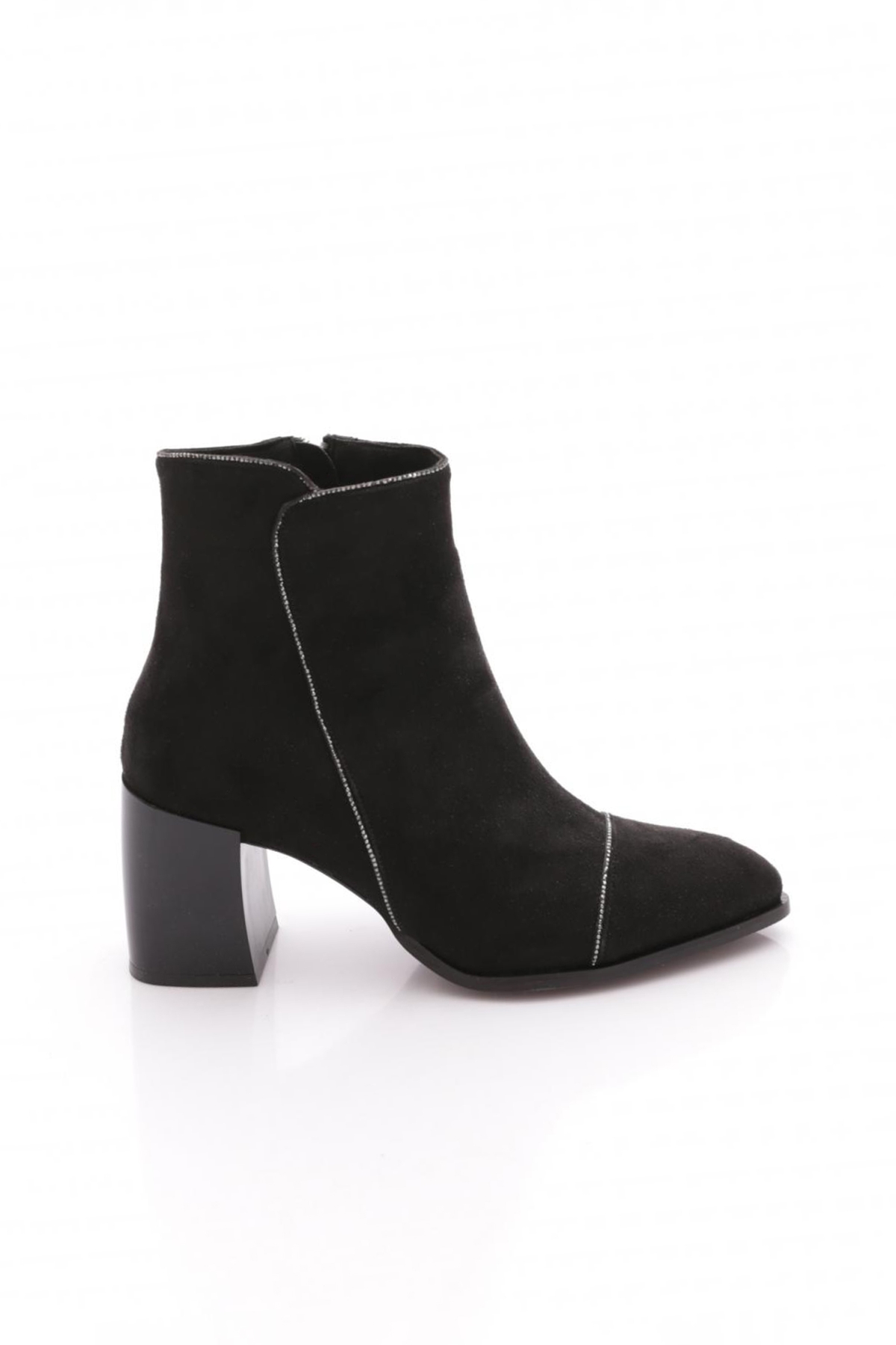 900 Kadin Topuklu Bot - Görsel 2