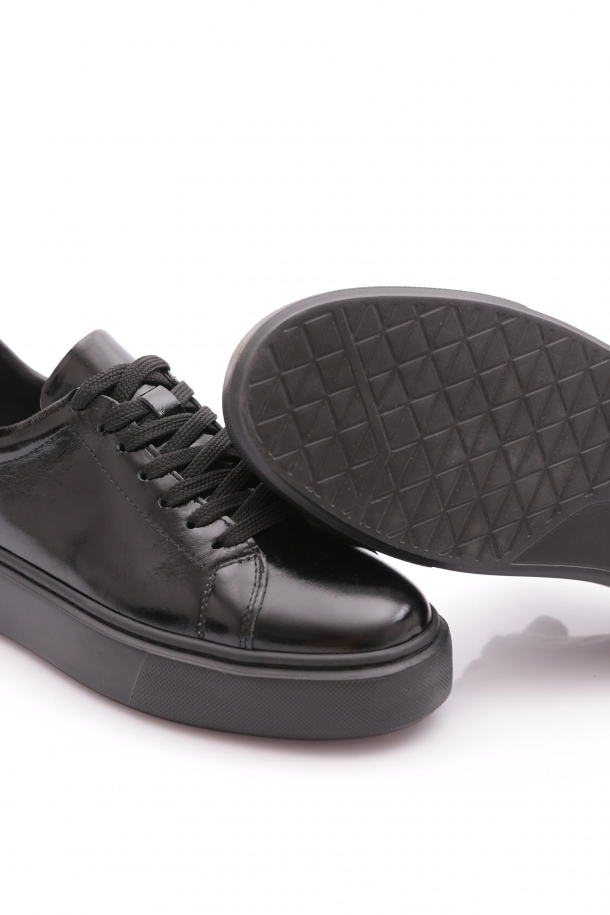 Dgn Dgn Siyah 289 Erkek Sneaker Ayakakbi | Flo Siyah - 5. görsel