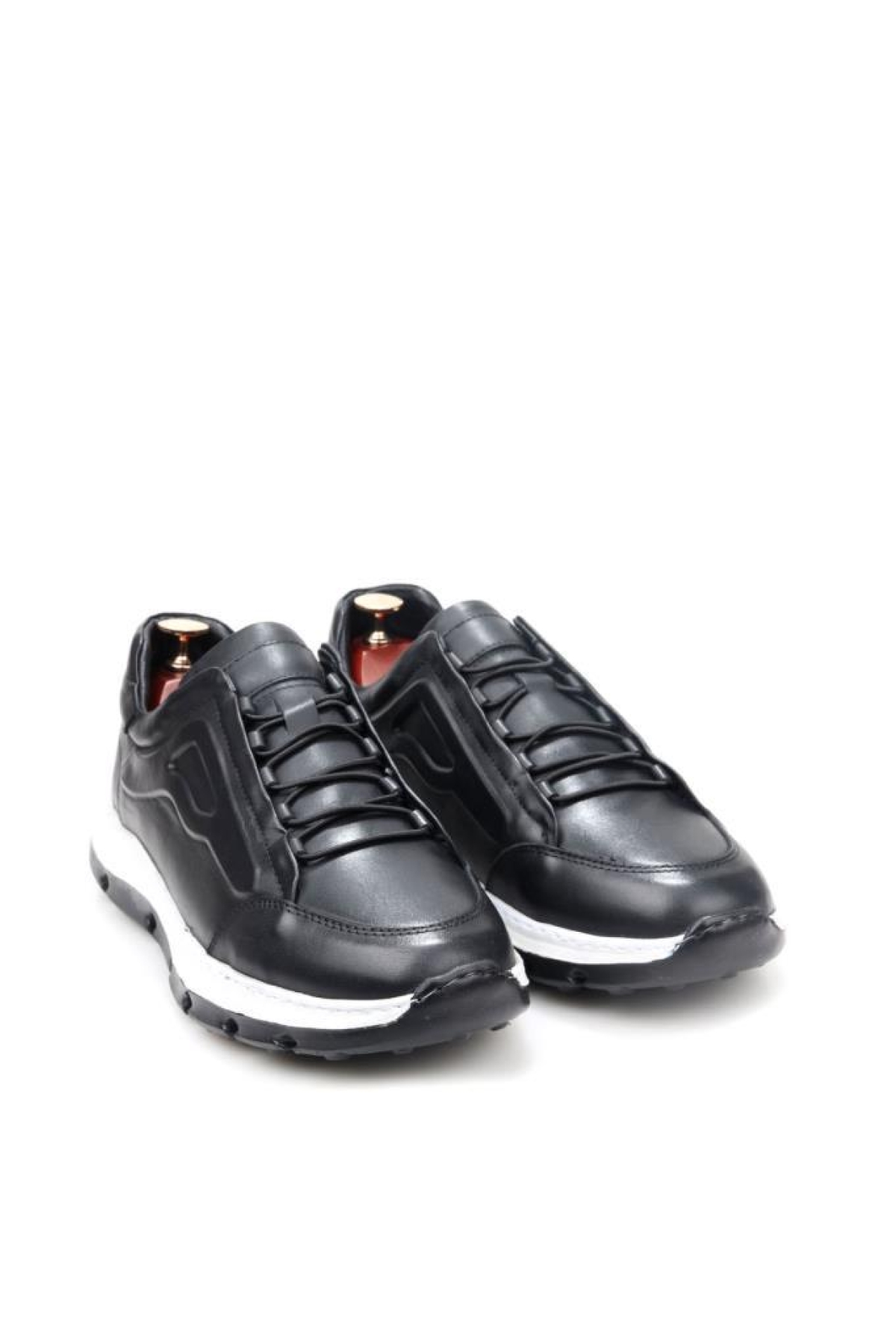 Pisagor Ps-33100 Erkek Hakiki Deri Günlük Ayakkabı - Görsel 3