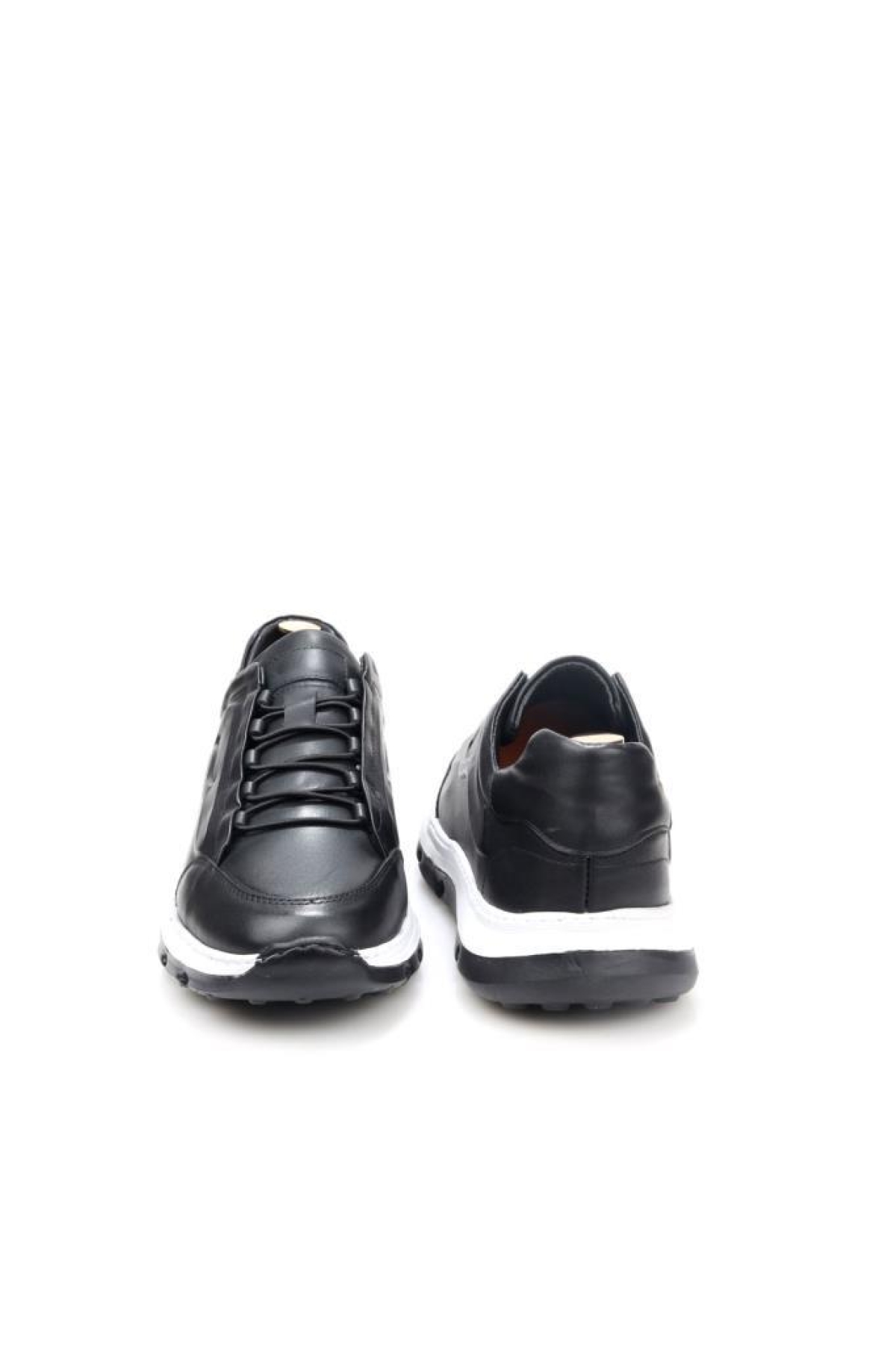 Pisagor Ps-33100 Erkek Hakiki Deri Günlük Ayakkabı - Görsel 6