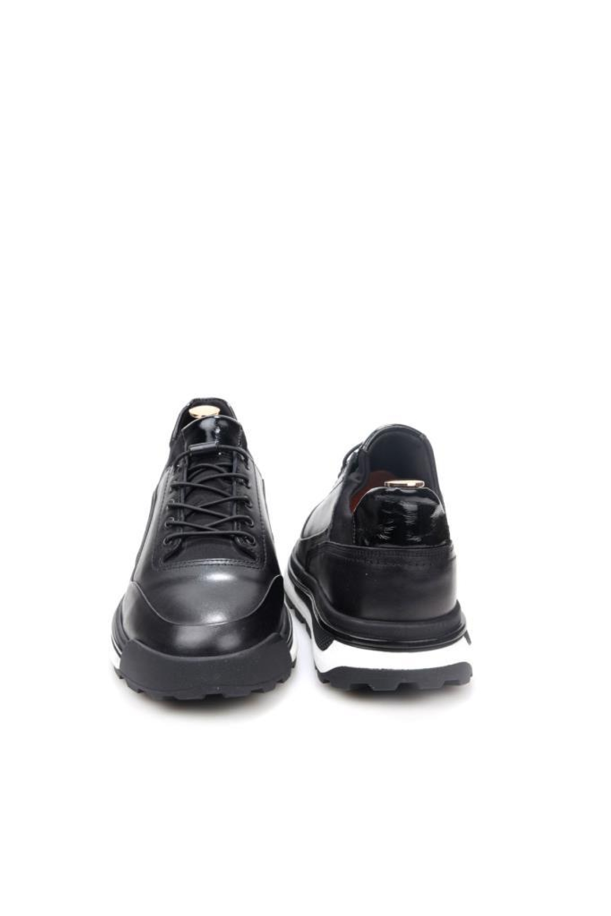 Pisagor Ps-32840 Erkek Deri Günlük Ayakkabı - Görsel 6