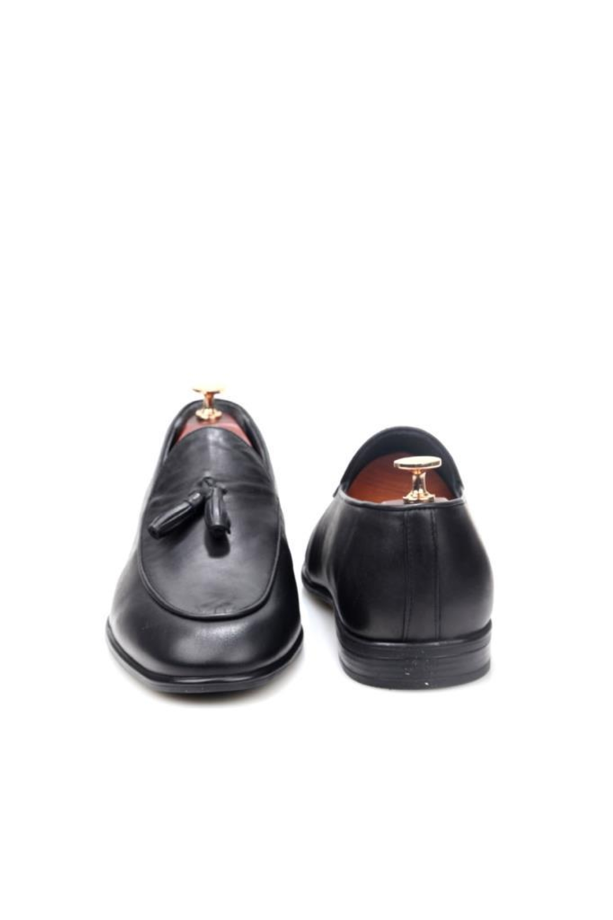 Pisagor Ps-33160 Erkek Hakiki Deri Püsküllü Günlük Ayakkabı - Görsel 6