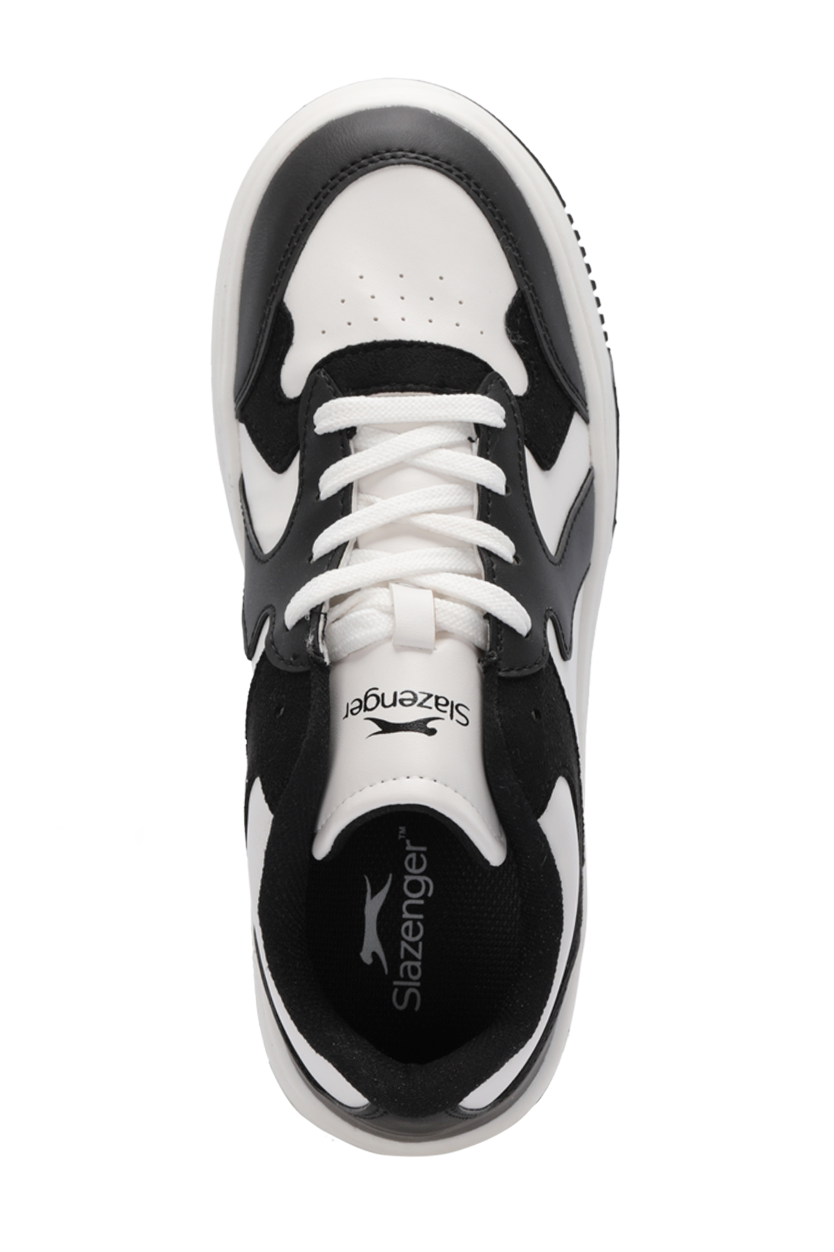 PINTO I Kadın Günlük Ayakkabı Siyah / Beyaz - Görsel 6