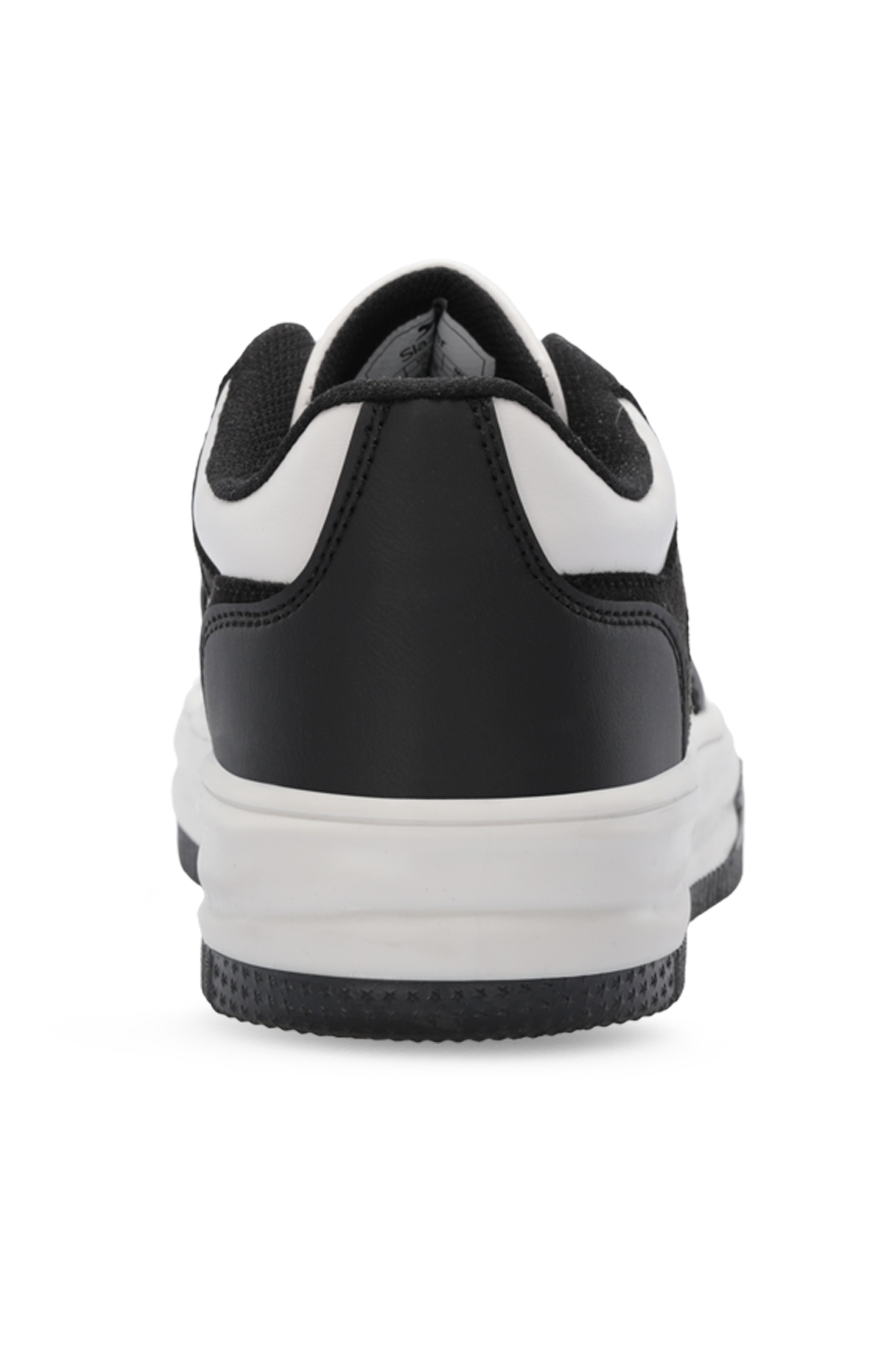 PINTO I Kadın Günlük Ayakkabı Siyah / Beyaz - Görsel 7