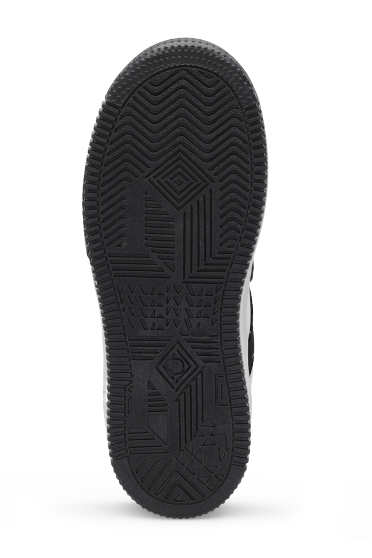 PINTO I Kadın Günlük Ayakkabı Siyah / Beyaz - Görsel 8