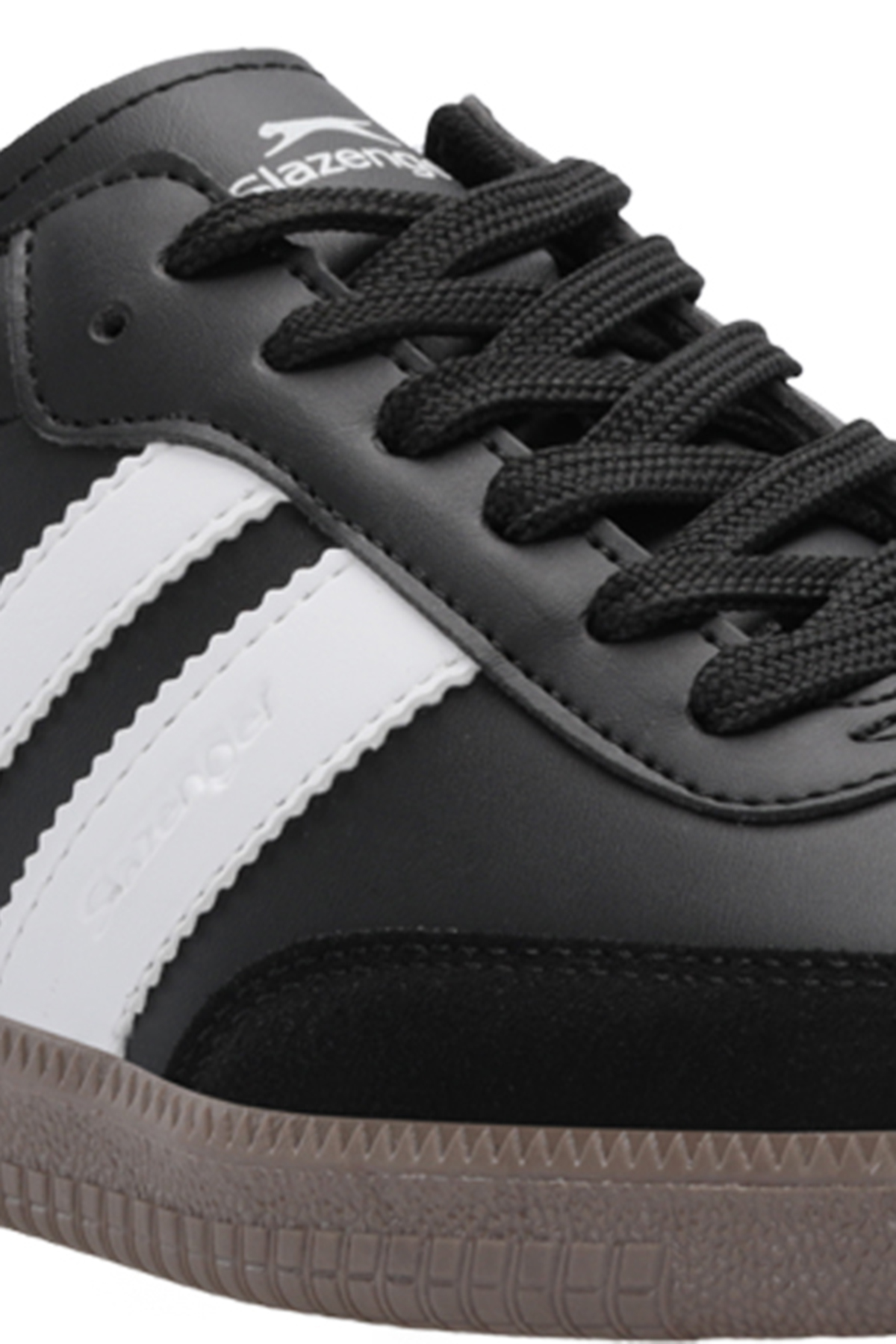 ITALY I Erkek Günlük Ayakkabı Siyah / Beyaz - Görsel 5