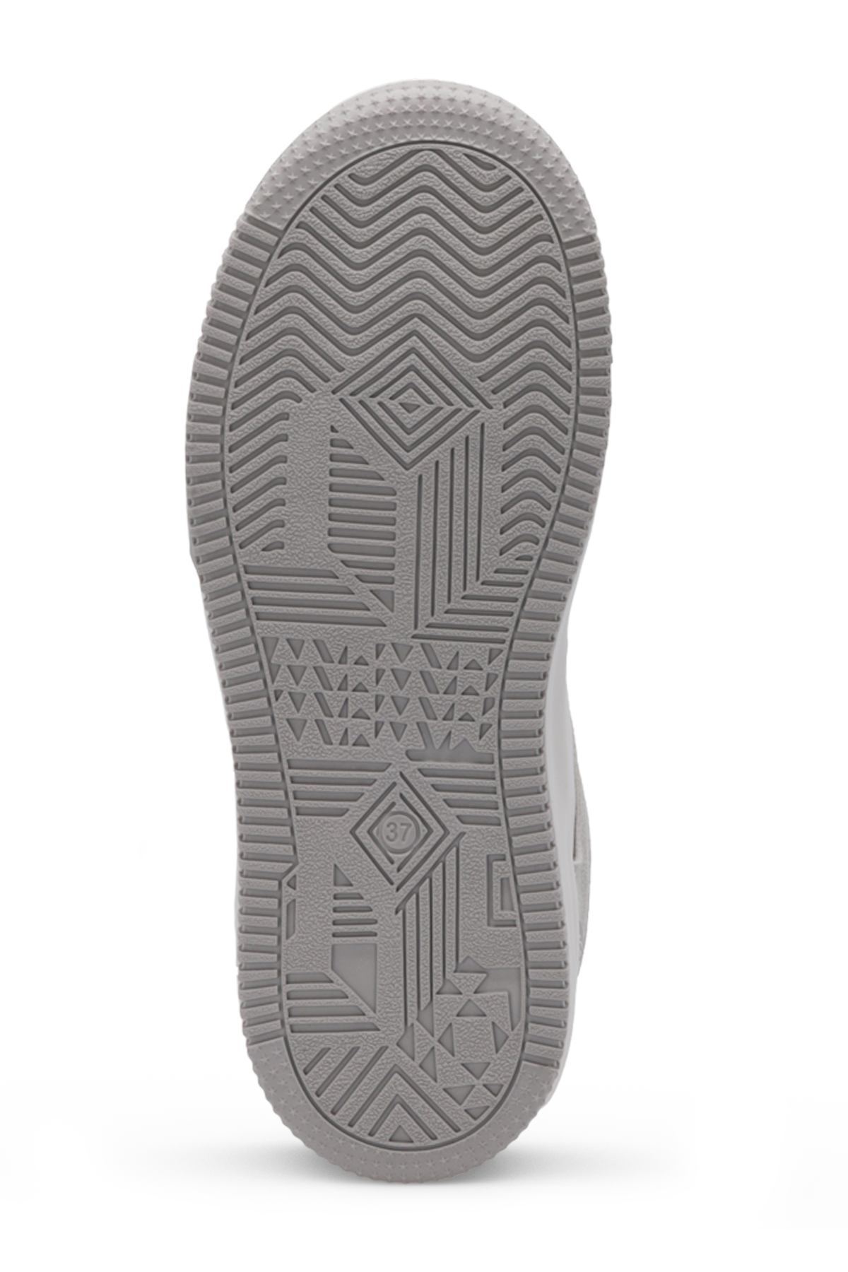 PINTO I Kadın Günlük Ayakkabı Gri / Beyaz - Görsel 8