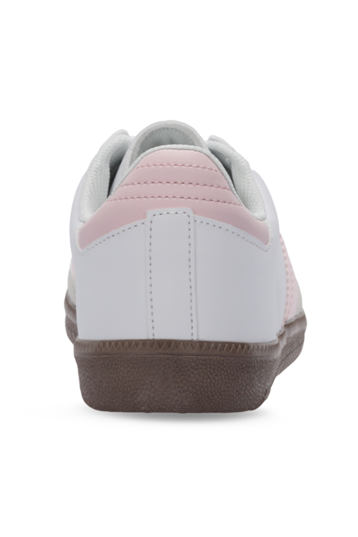 ITALY I Kadın Günlük Ayakkabı Beyaz / Pembe - Görsel 7