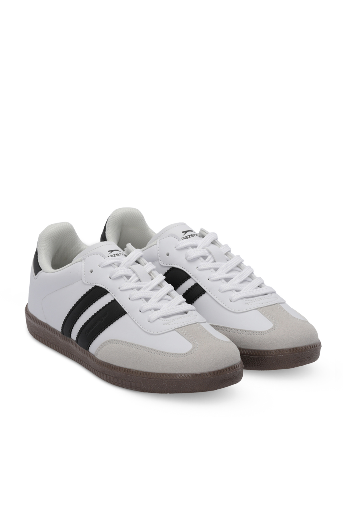 ITALY I Kadın Günlük Ayakkabı Beyaz / Siyah - Görsel 3