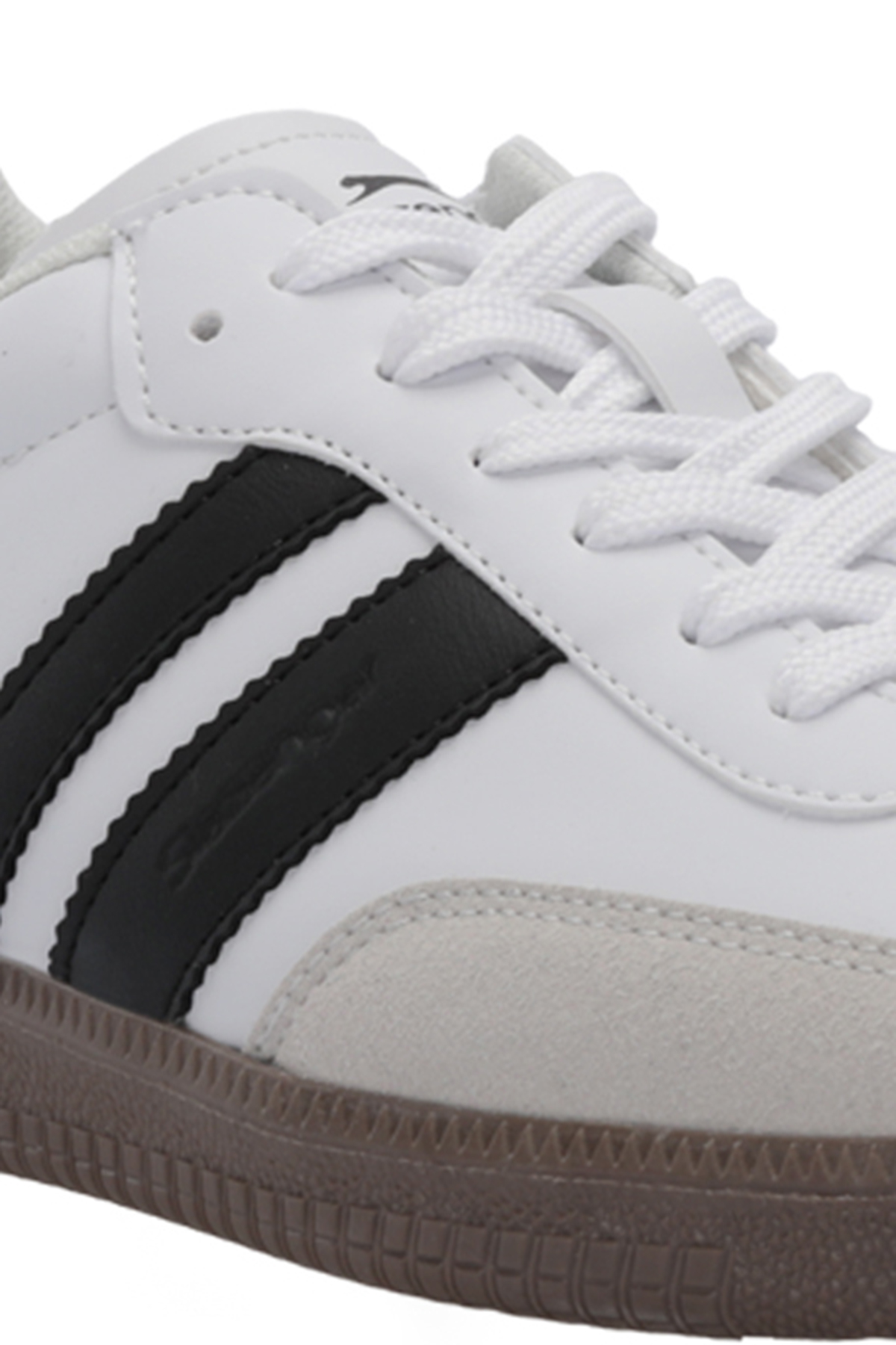 ITALY I Kadın Günlük Ayakkabı Beyaz / Siyah - Görsel 5