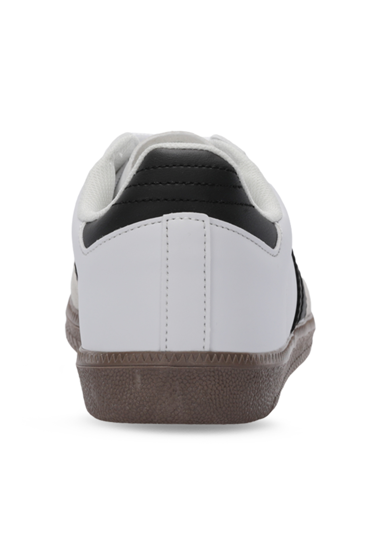 ITALY I Kadın Günlük Ayakkabı Beyaz / Siyah - Görsel 7