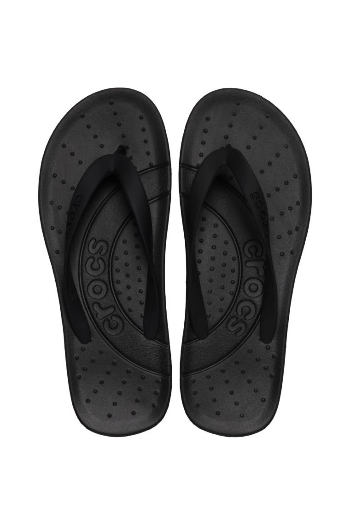 210089 Flip Siyah Unisex Terlik - Görsel 4