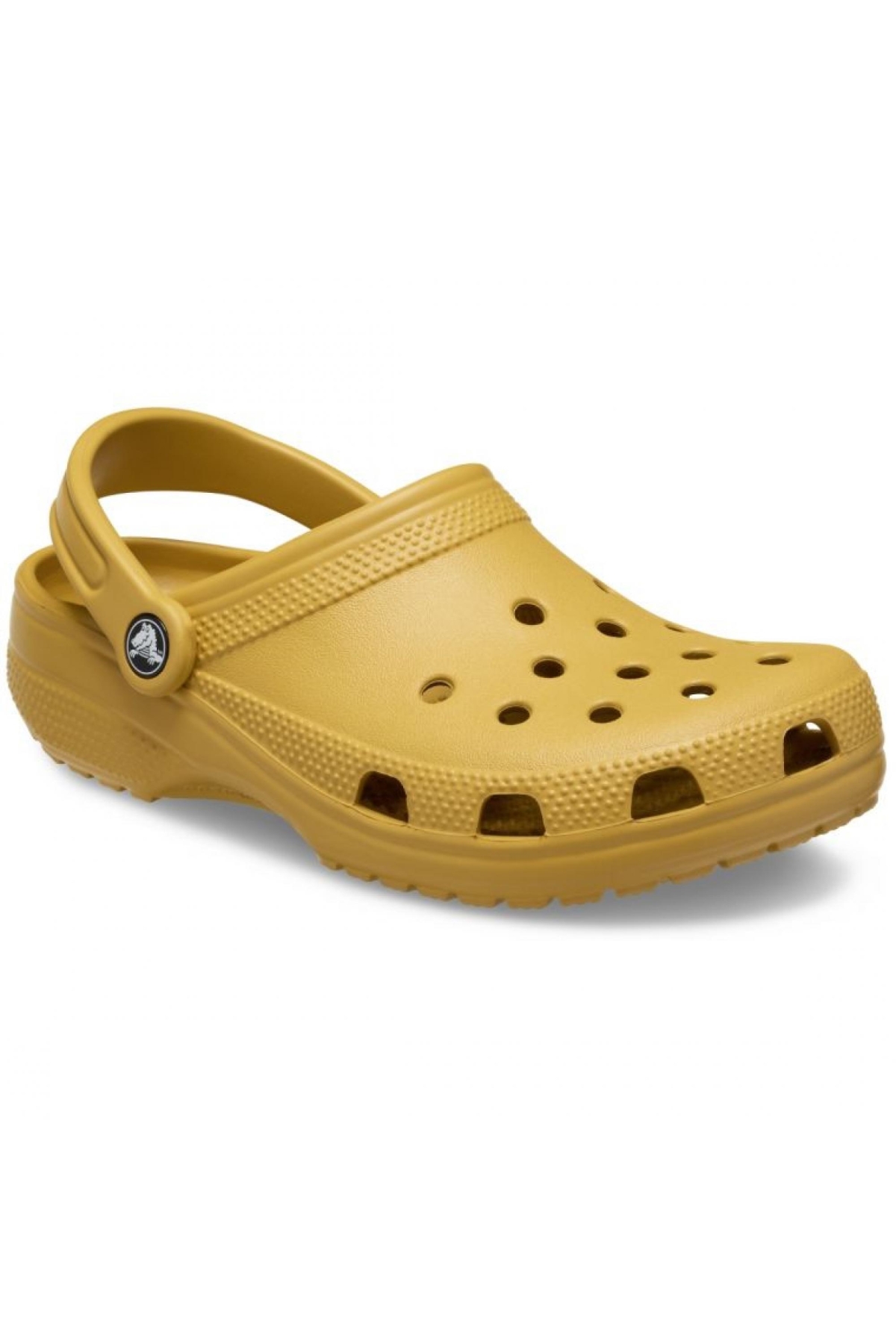 10001 Classic Hardal Unisex Terlik - Görsel 3