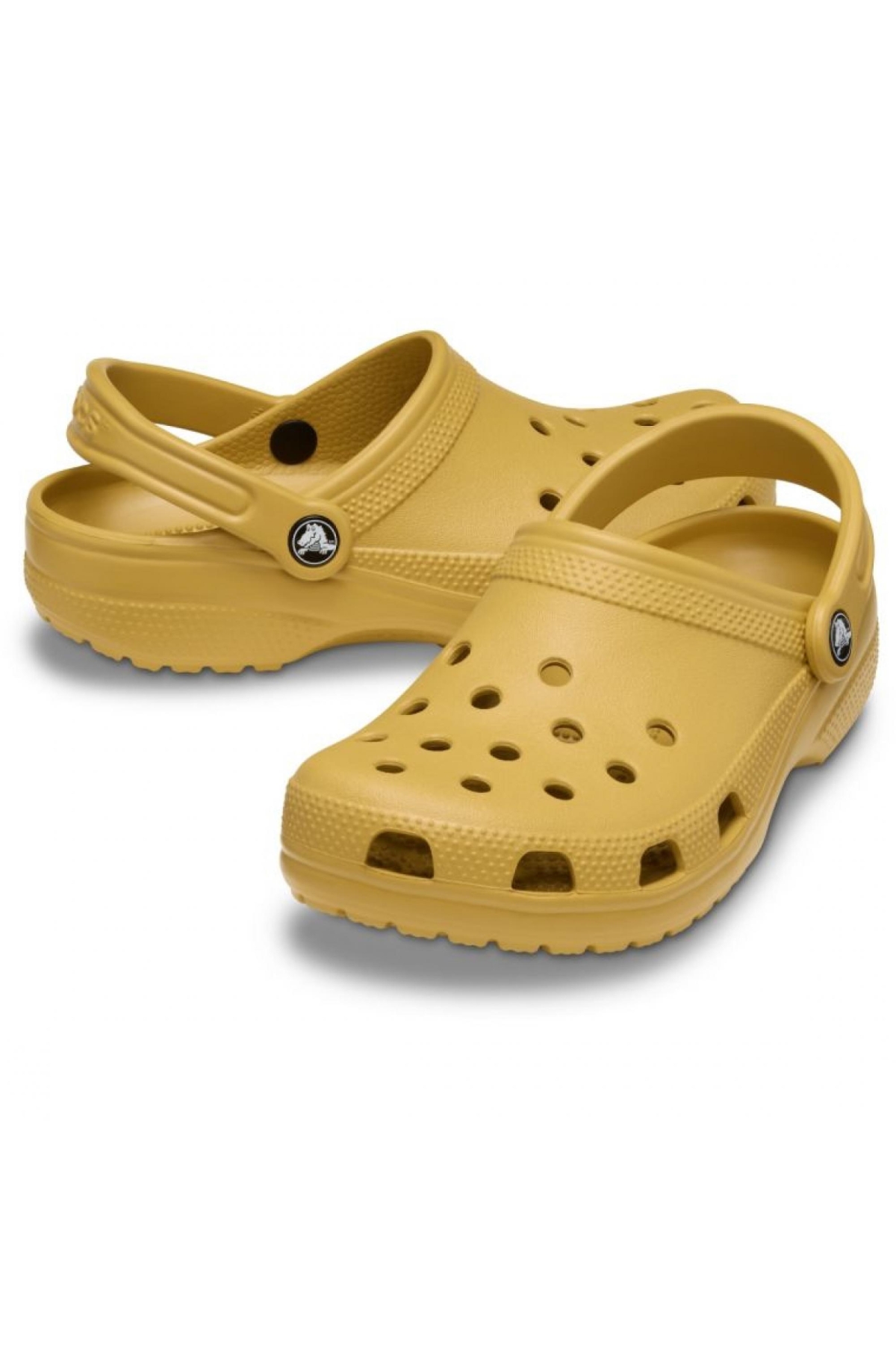 10001 Classic Hardal Unisex Terlik - Görsel 5