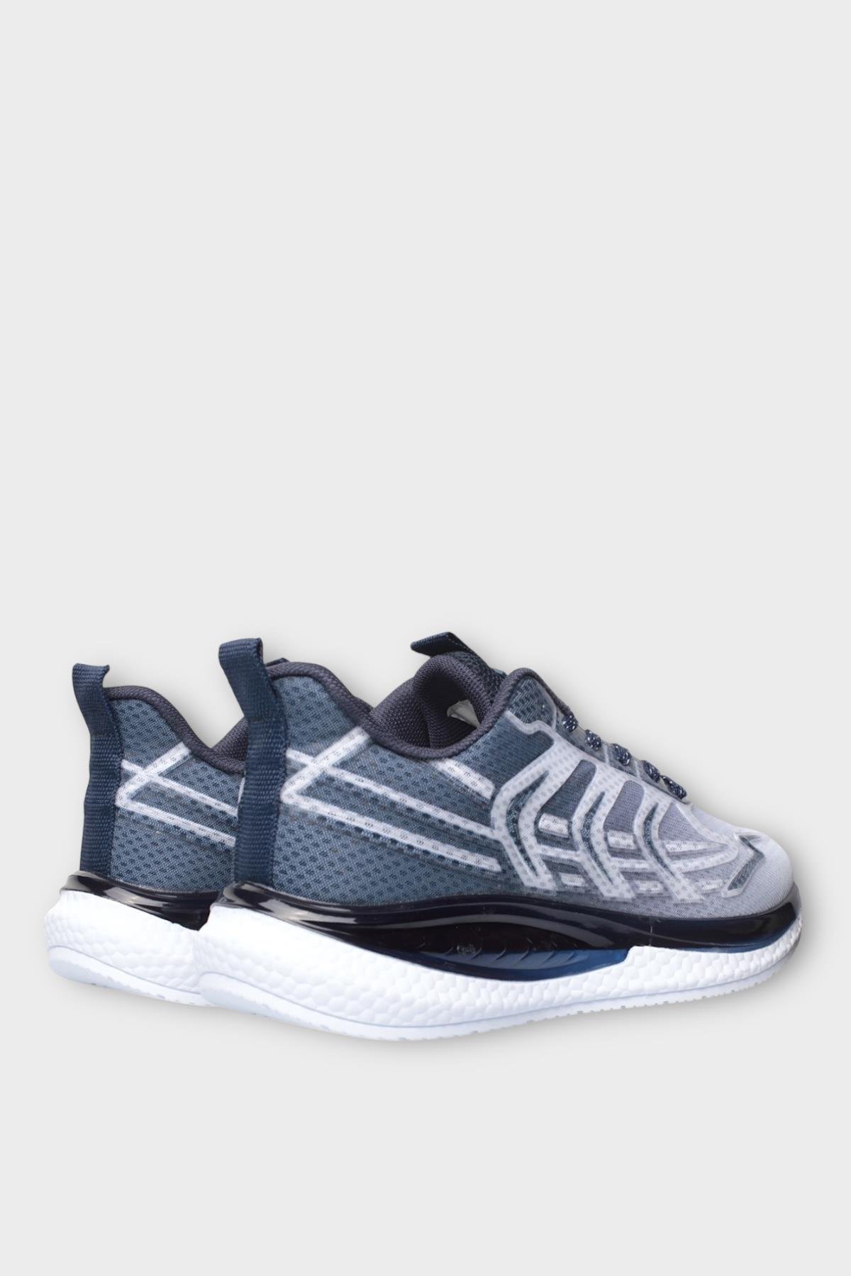 Erkek Günlük Koşu Yürüyüş Spor Ayakkabı LACİVERT - Görsel 5