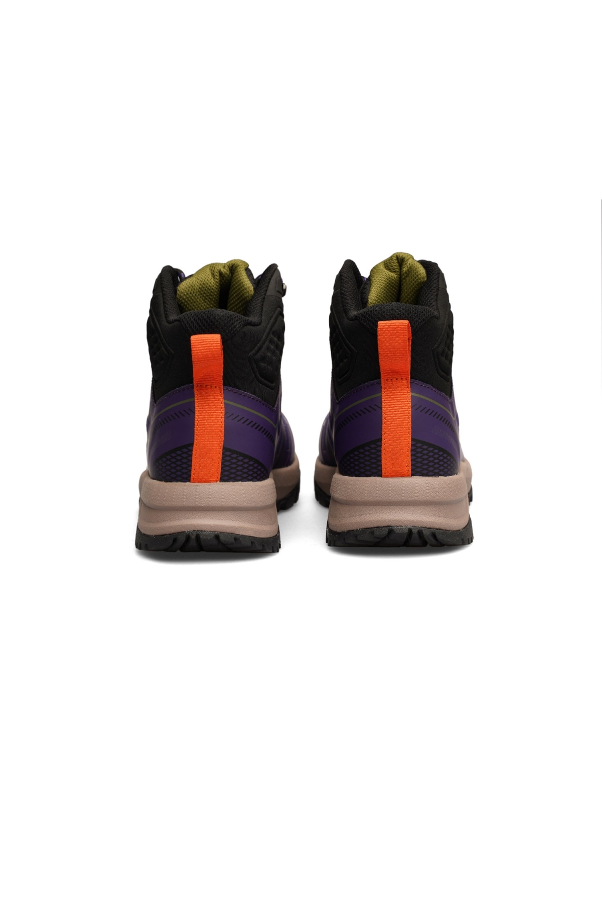 WERNO HIGH OUTDOOR AYAKKABI - Görsel 6