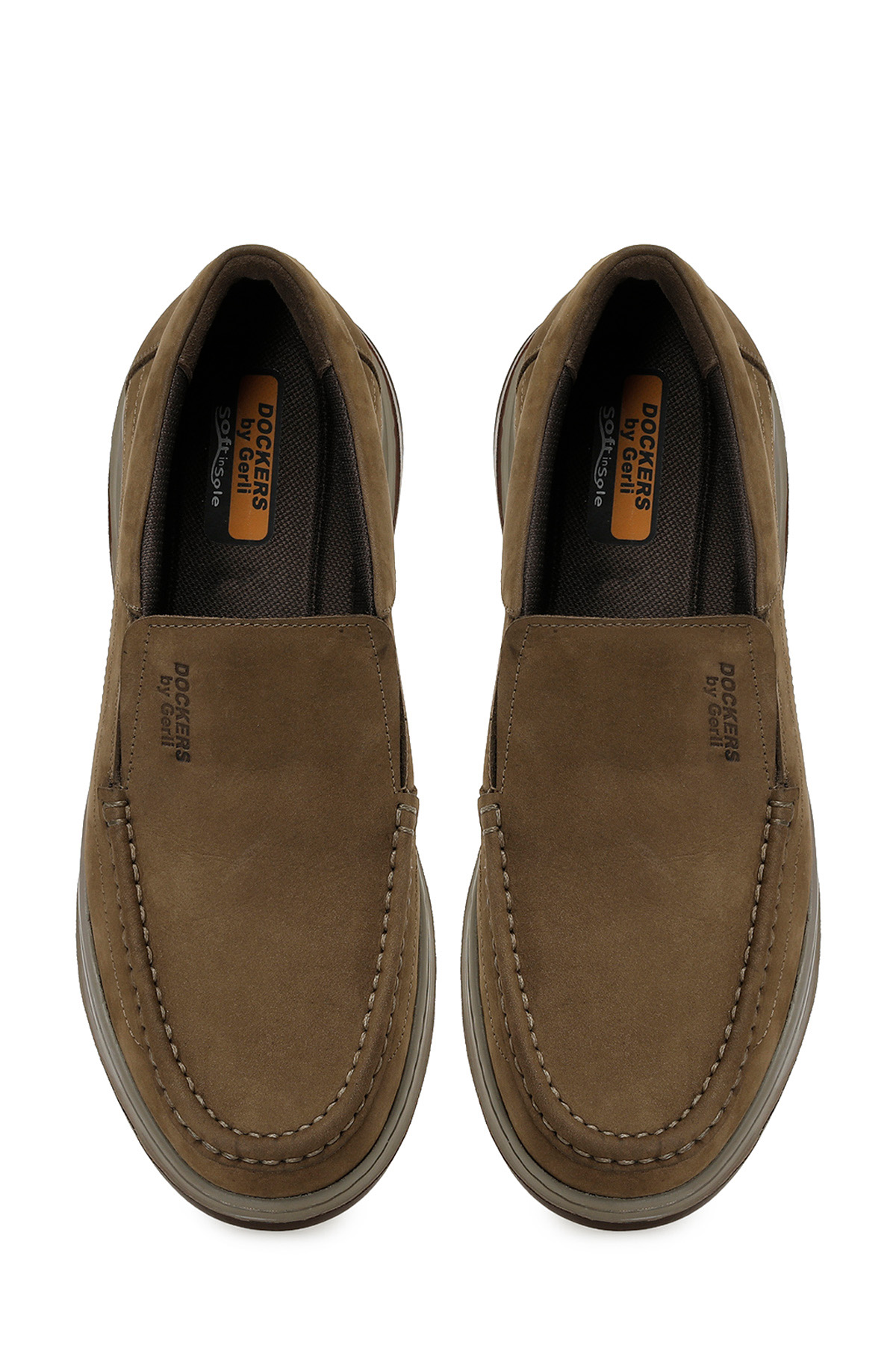 Dockers by Gerli 238565N 5FX Vizon Erkek Ayakkabı - Görsel 6