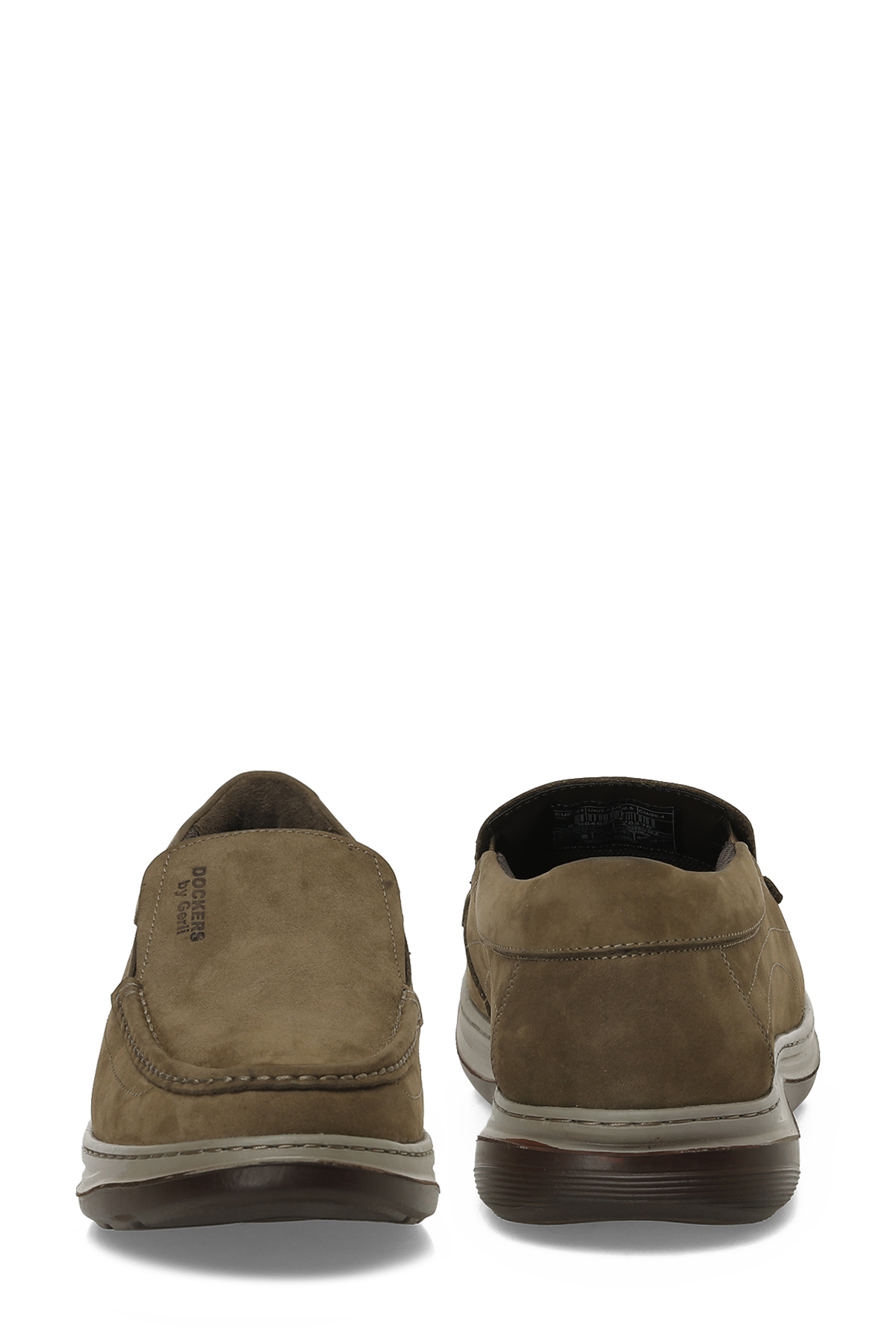 Dockers by Gerli 238565N 5FX Vizon Erkek Ayakkabı - Görsel 7