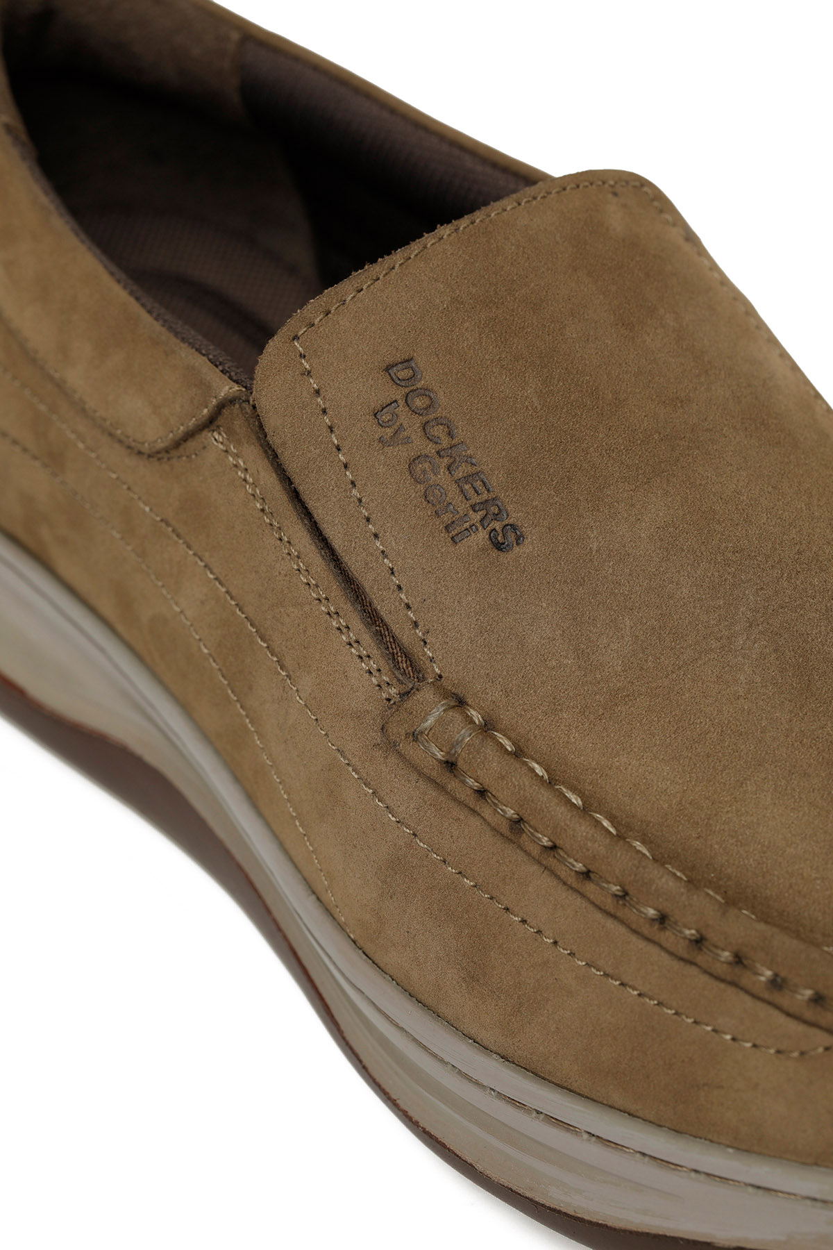 Dockers by Gerli 238565N 5FX Vizon Erkek Ayakkabı - Görsel 9