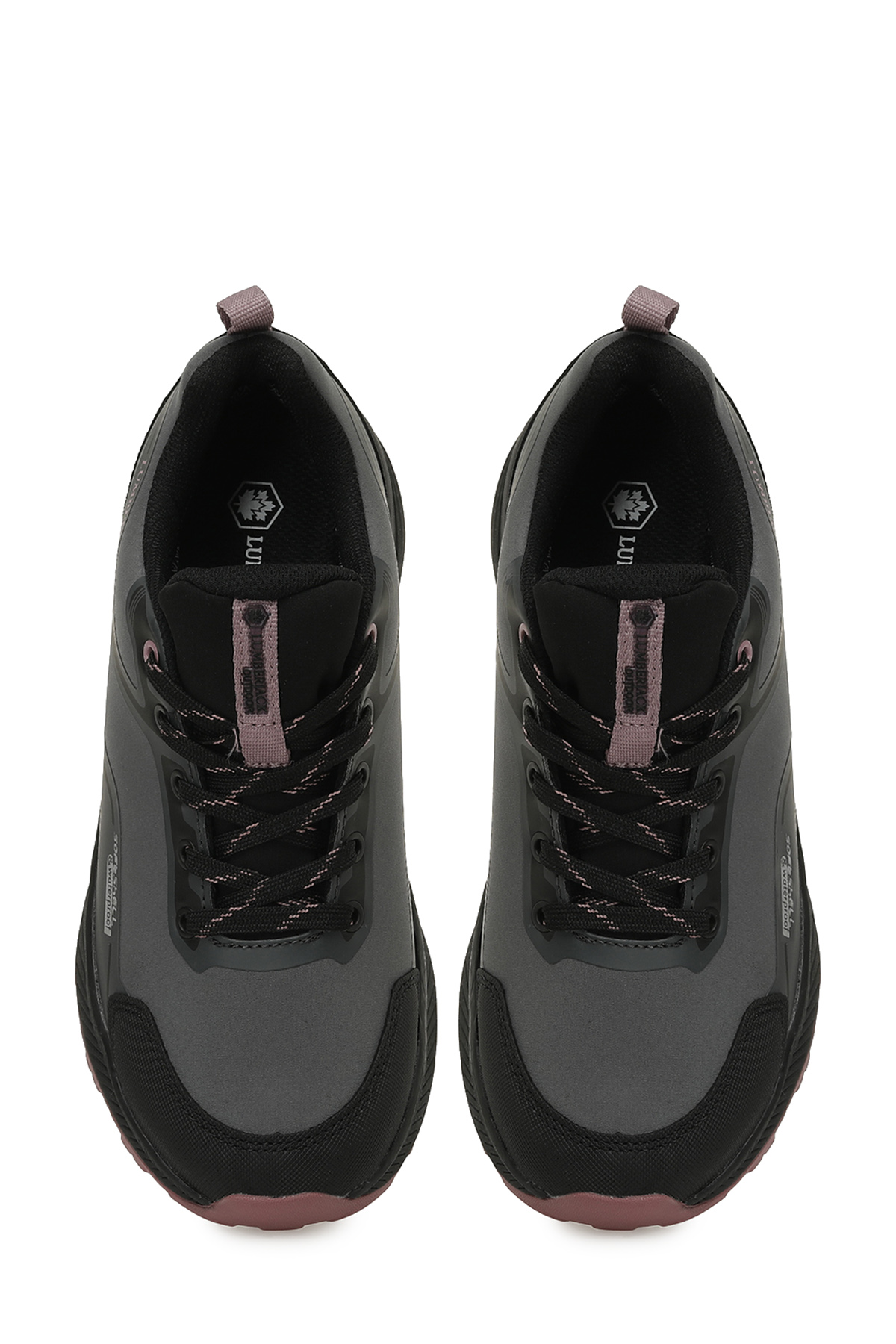 BELISIMA 5PR Siyah Kadın Outdoor - Görsel 5