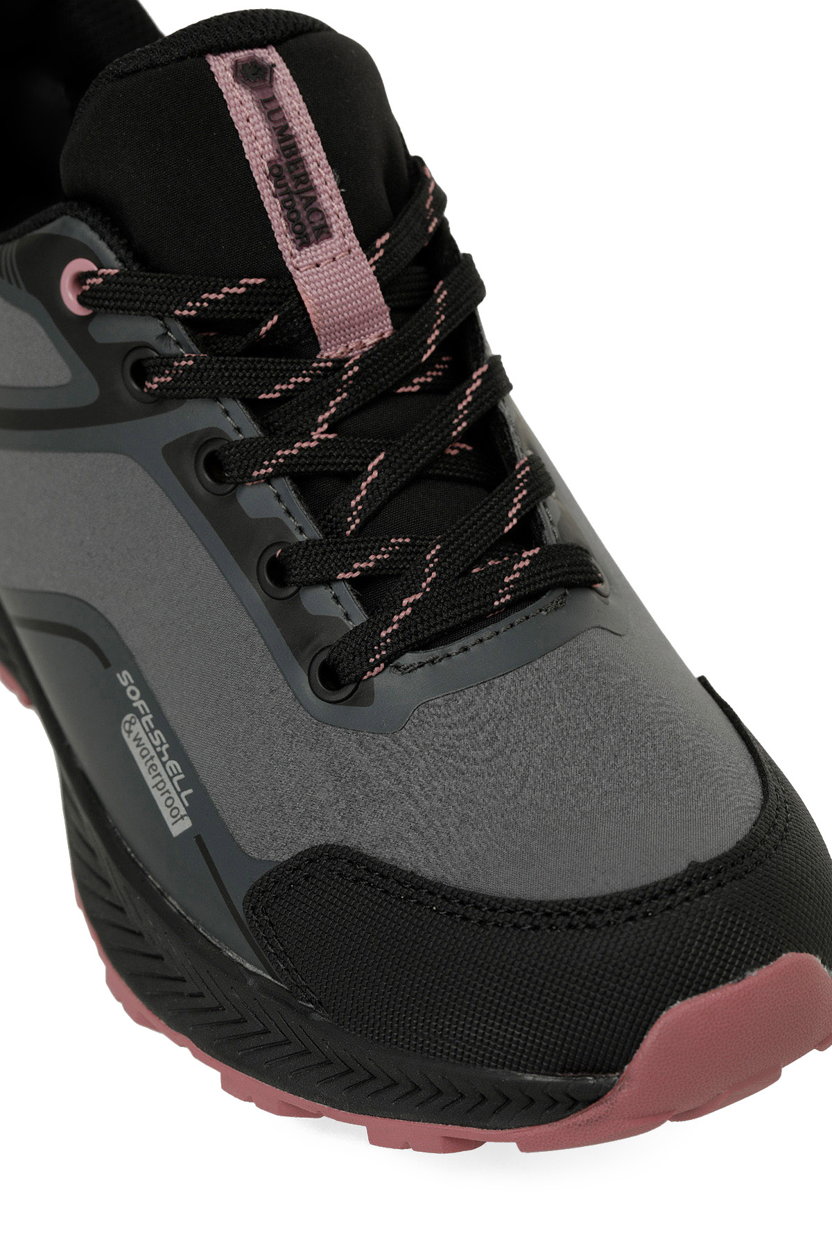 BELISIMA 5PR Siyah Kadın Outdoor - Görsel 8