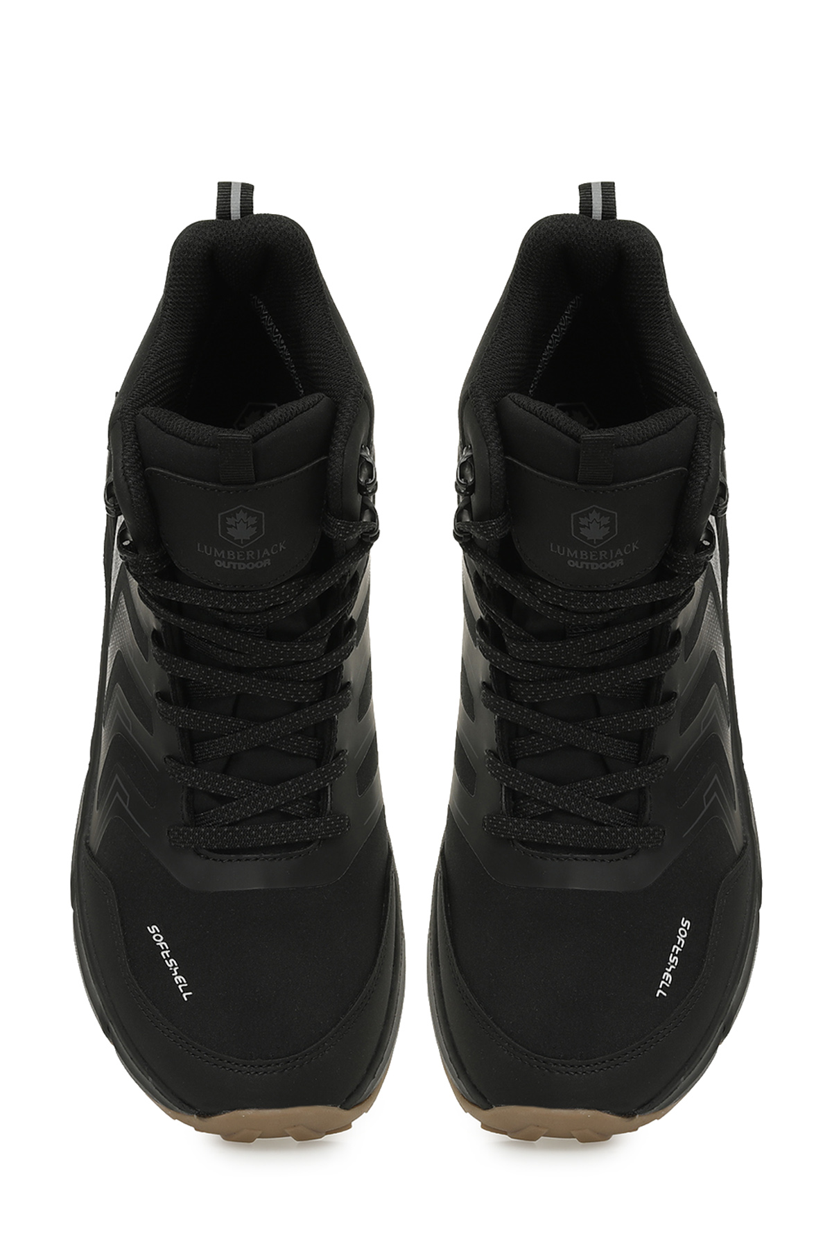 Lumberjack HARRY HI 5PR Siyah Erkek Outdoor Bot - Görsel 6