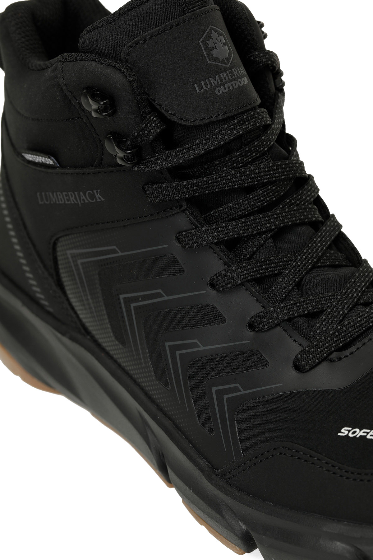 Lumberjack HARRY HI 5PR Siyah Erkek Outdoor Bot - Görsel 9