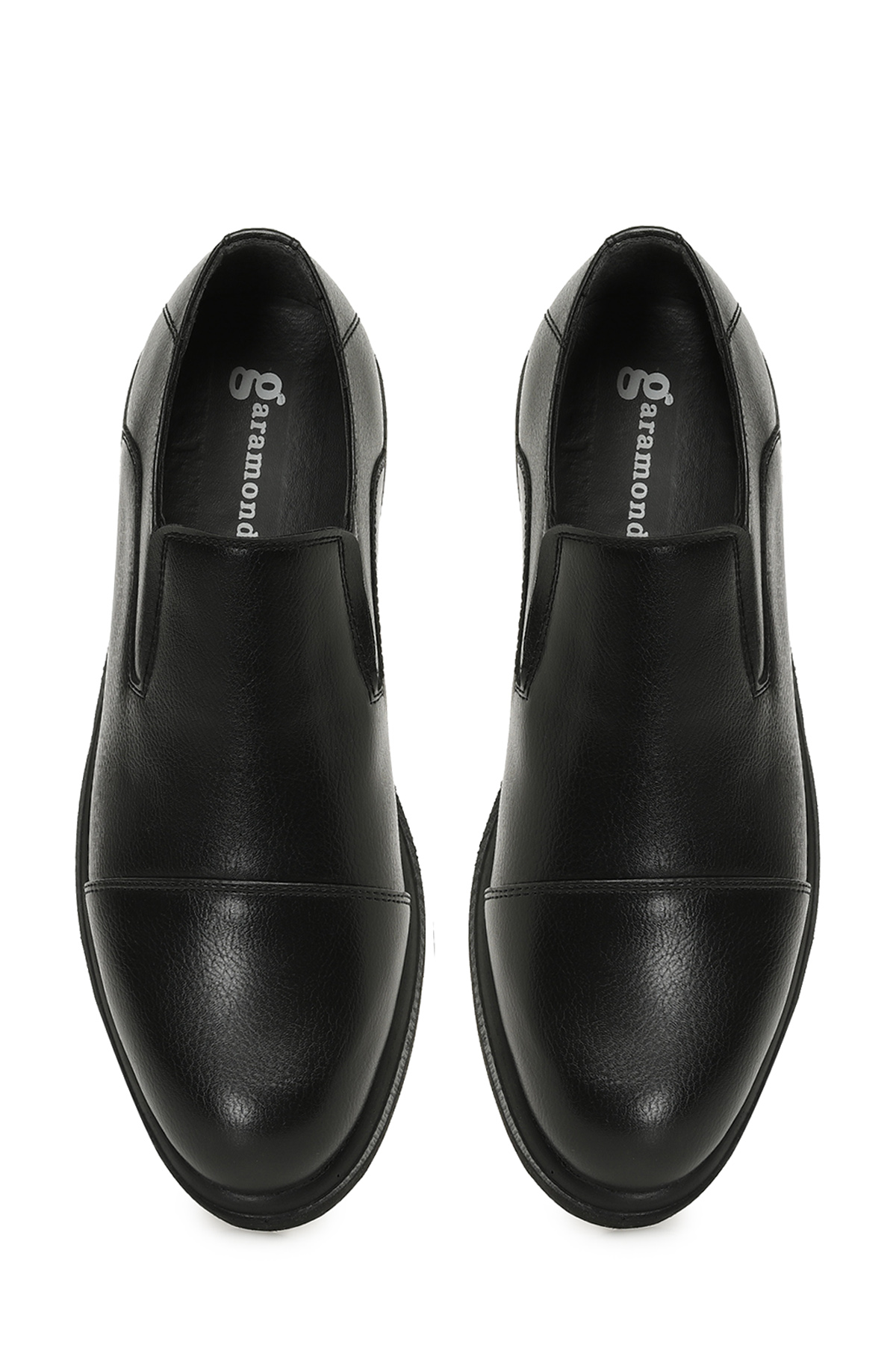 KORKUT PRO 5PR Siyah Erkek Makosen - Görsel 6