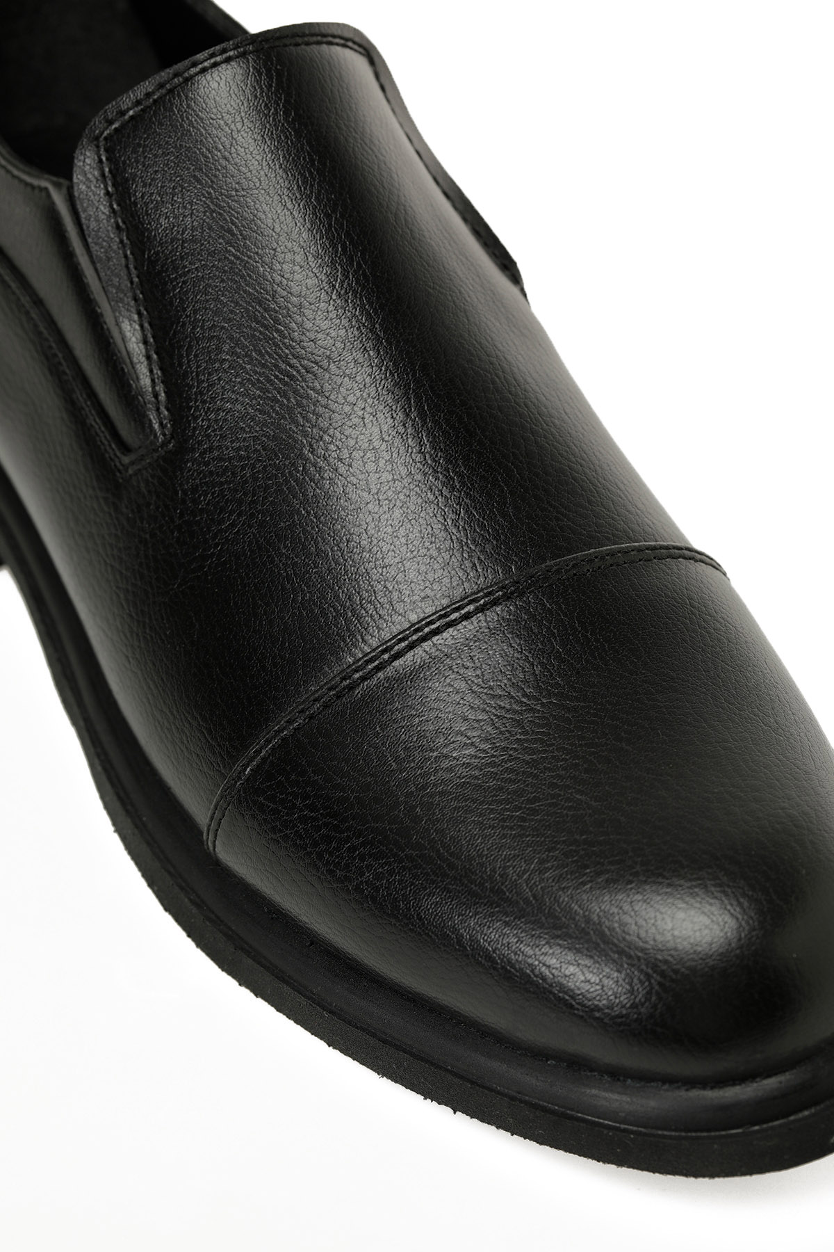 KORKUT PRO 5PR Siyah Erkek Makosen - Görsel 9