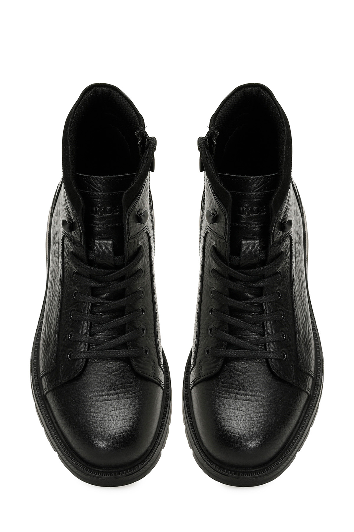 SALAR 5PR Siyah Erkek Bot - Görsel 6