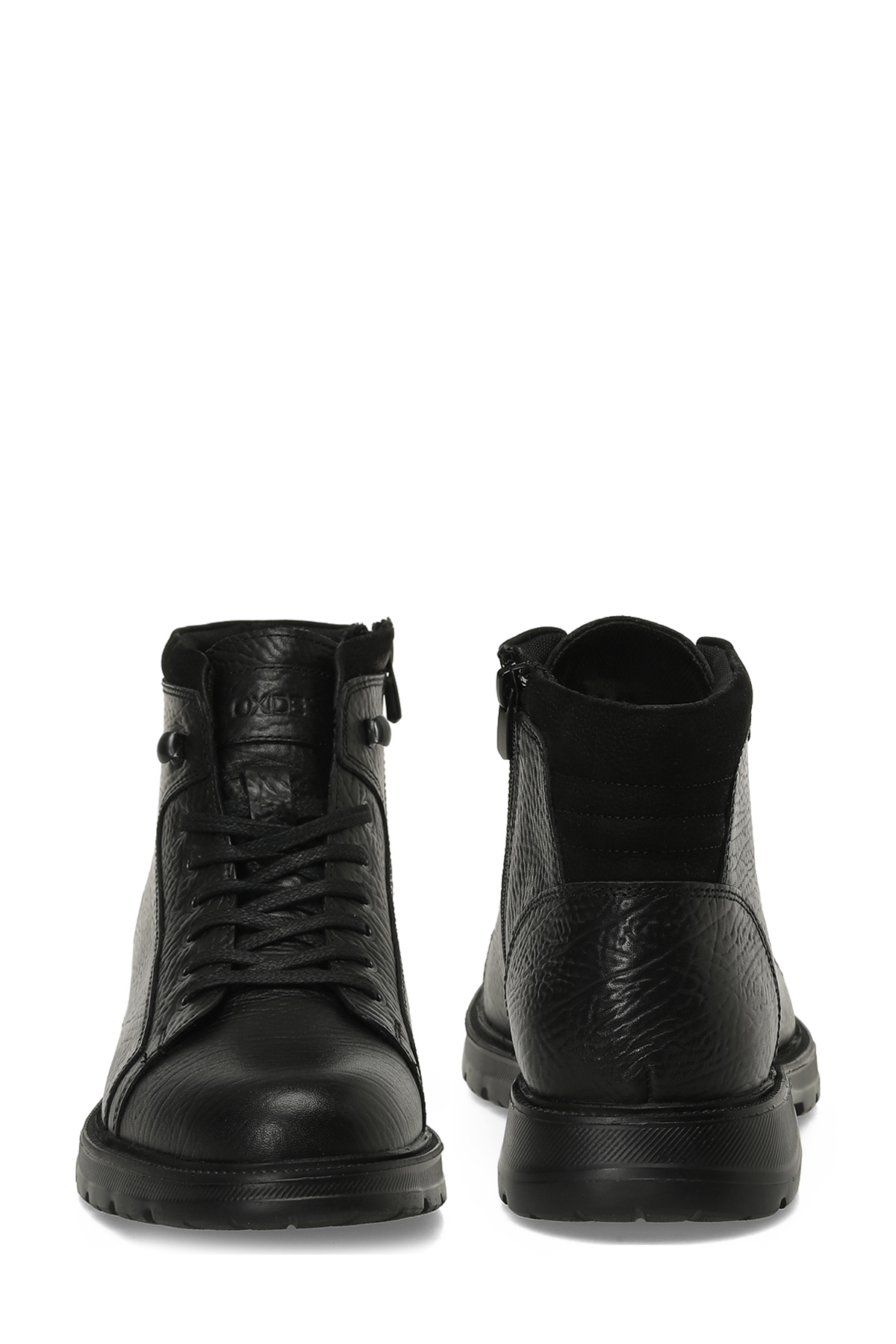 SALAR 5PR Siyah Erkek Bot - Görsel 7