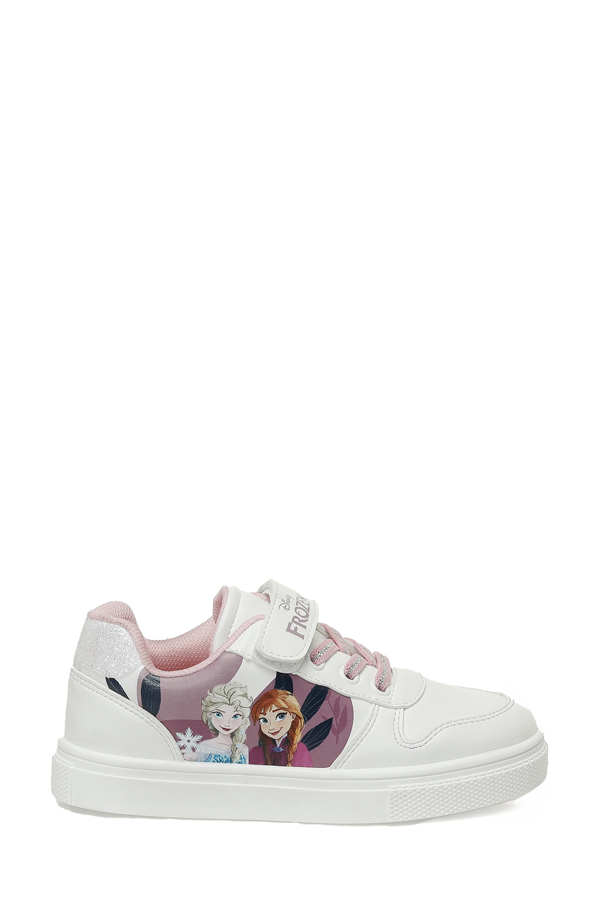 ANNA.P5PR Beyaz Kız Çocuk Sneaker - Görsel 2