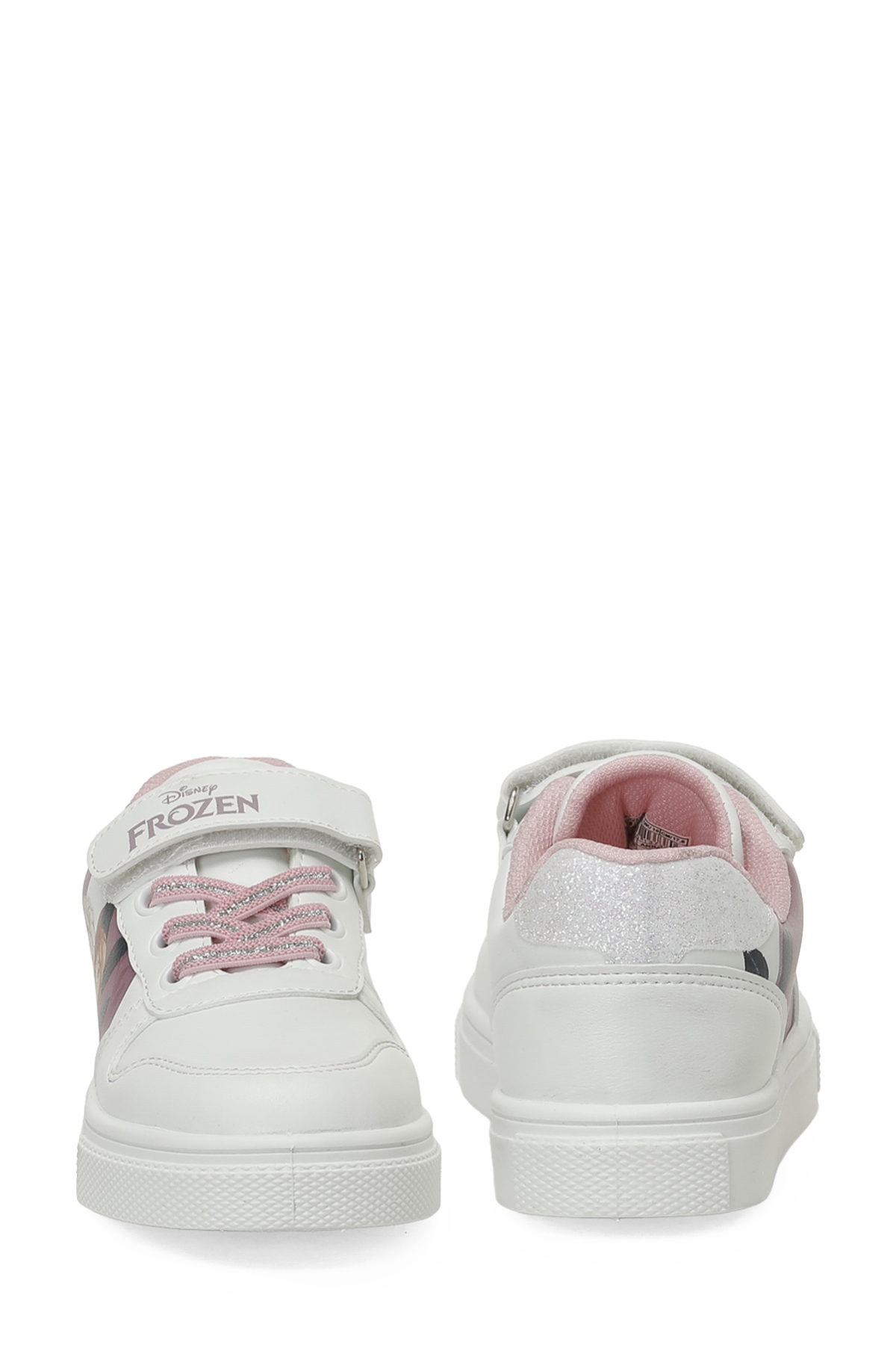 ANNA.P5PR Beyaz Kız Çocuk Sneaker - Görsel 6