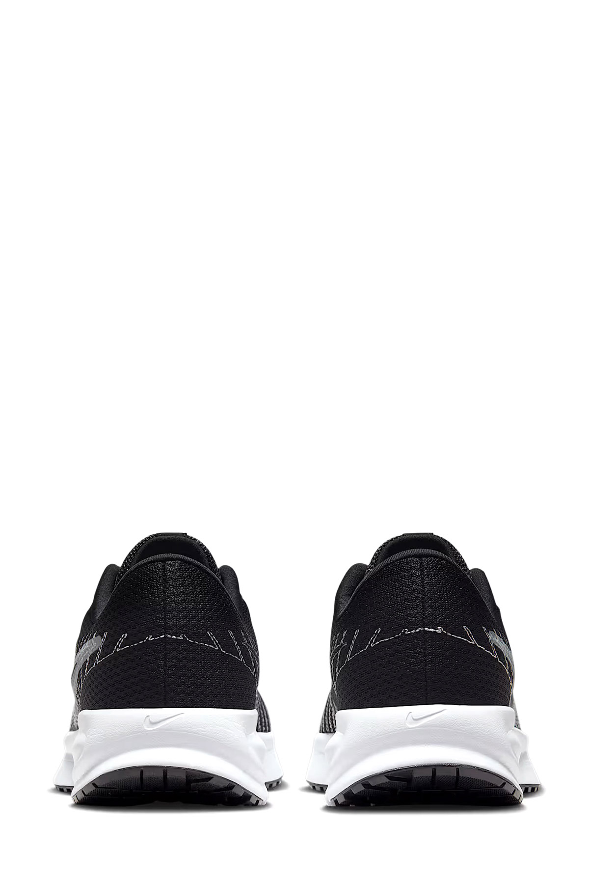 Nike W RUN DEFY Siyah Kadın Koşu Ayakkabısı - Görsel 6