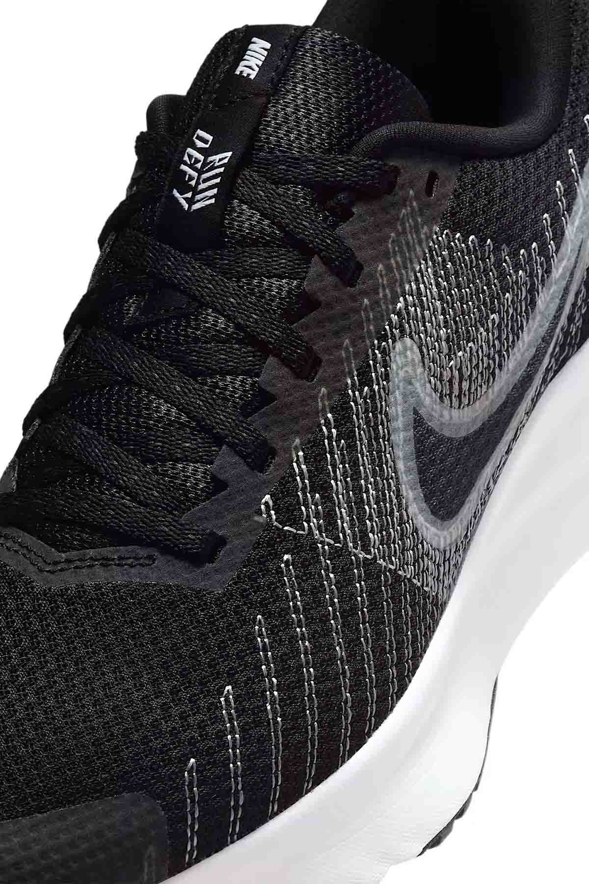 Nike W RUN DEFY Siyah Kadın Koşu Ayakkabısı - Görsel 7