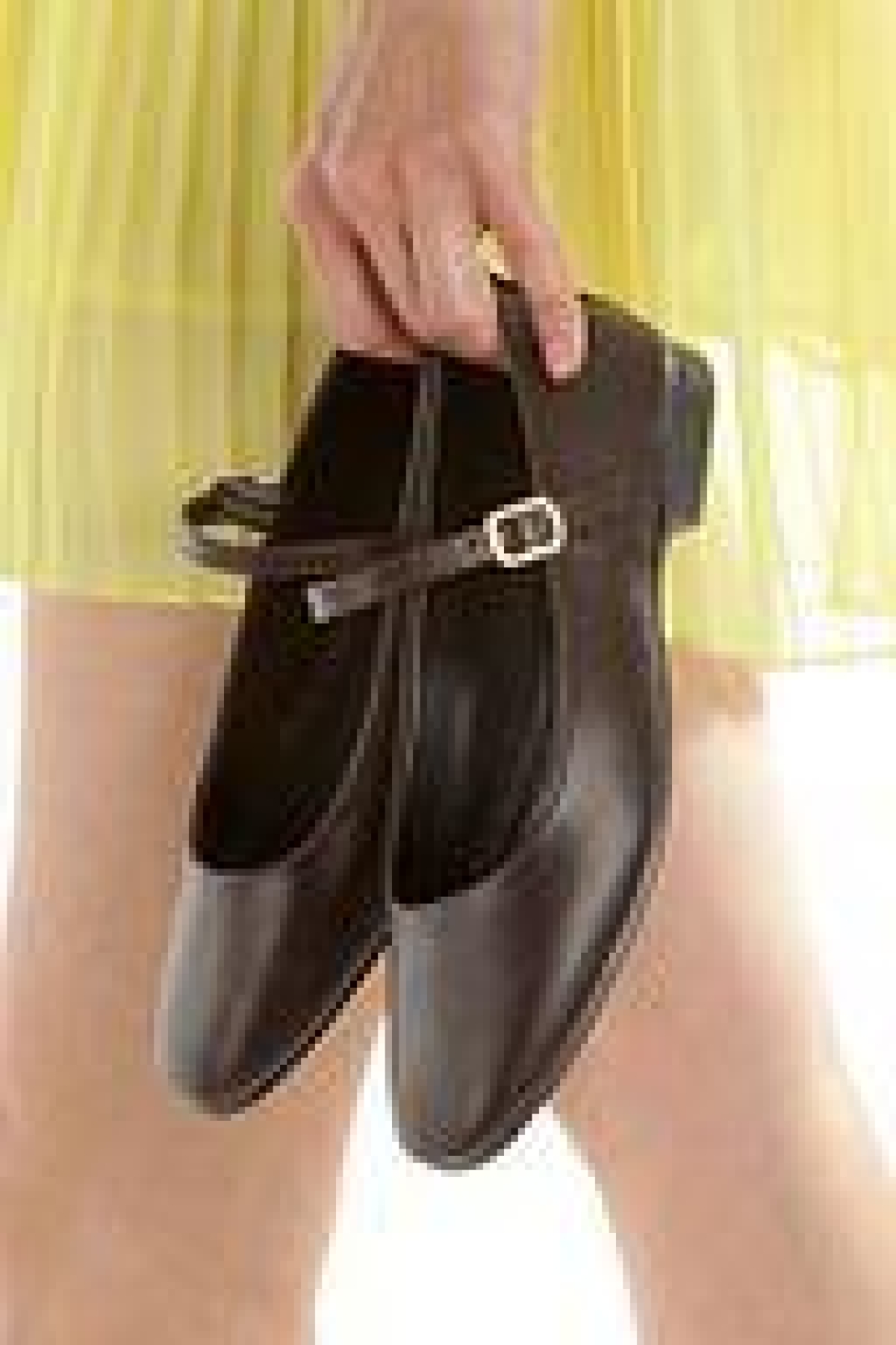 Kadın Günlük Rahat Babet - Görsel 3