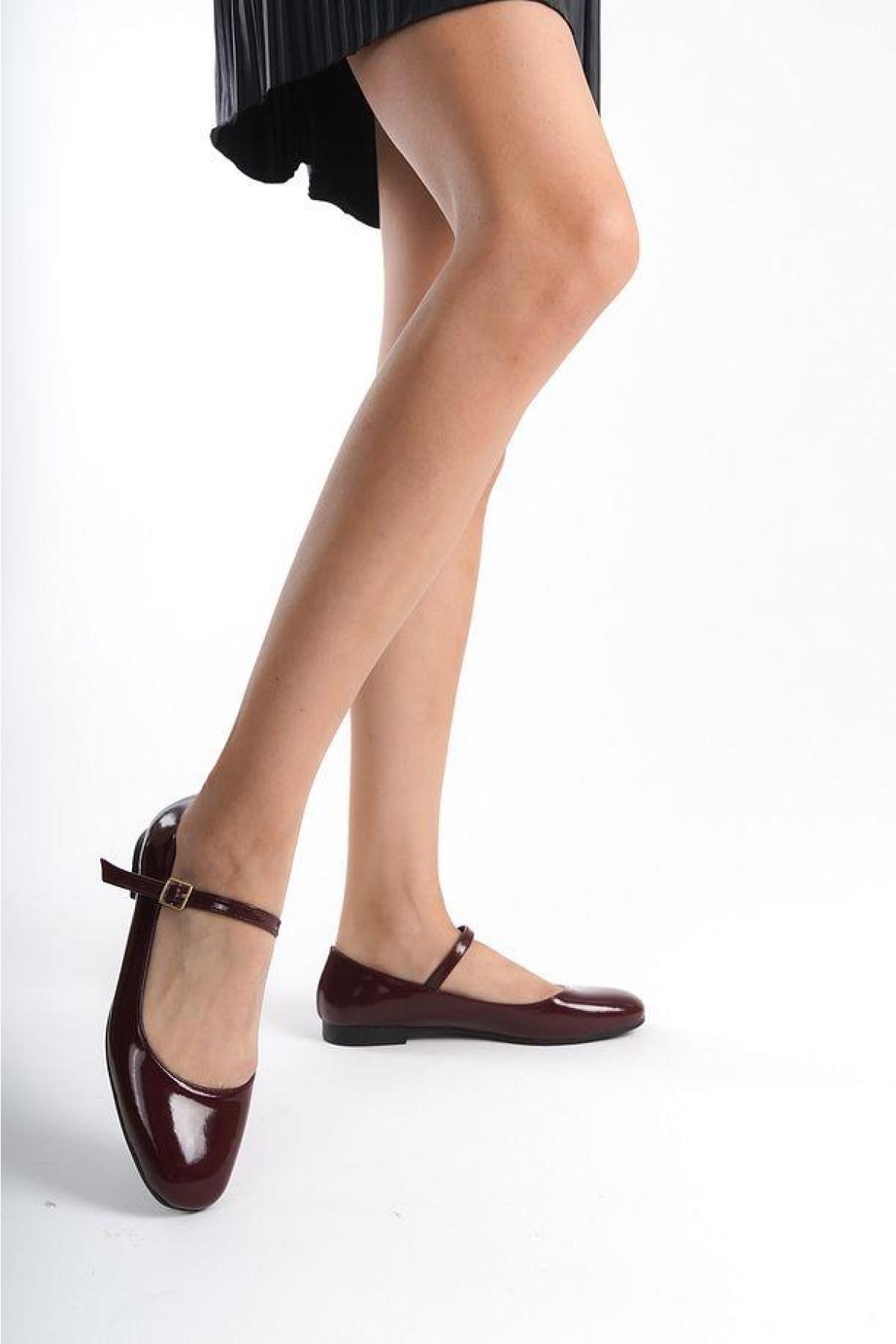 Kadın Günlük Rahat Babet - Görsel 2