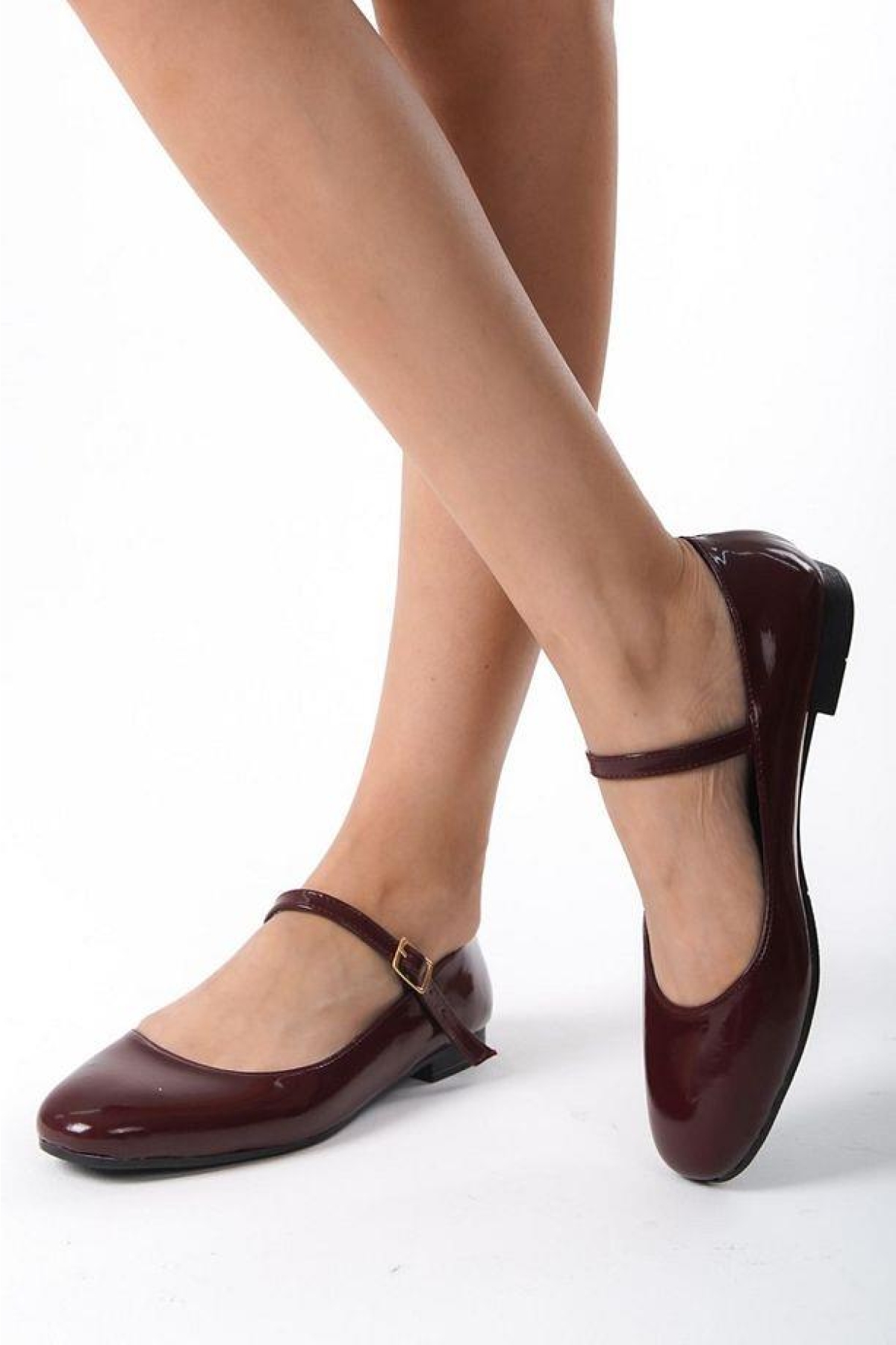 Kadın Günlük Rahat Babet - Görsel 3