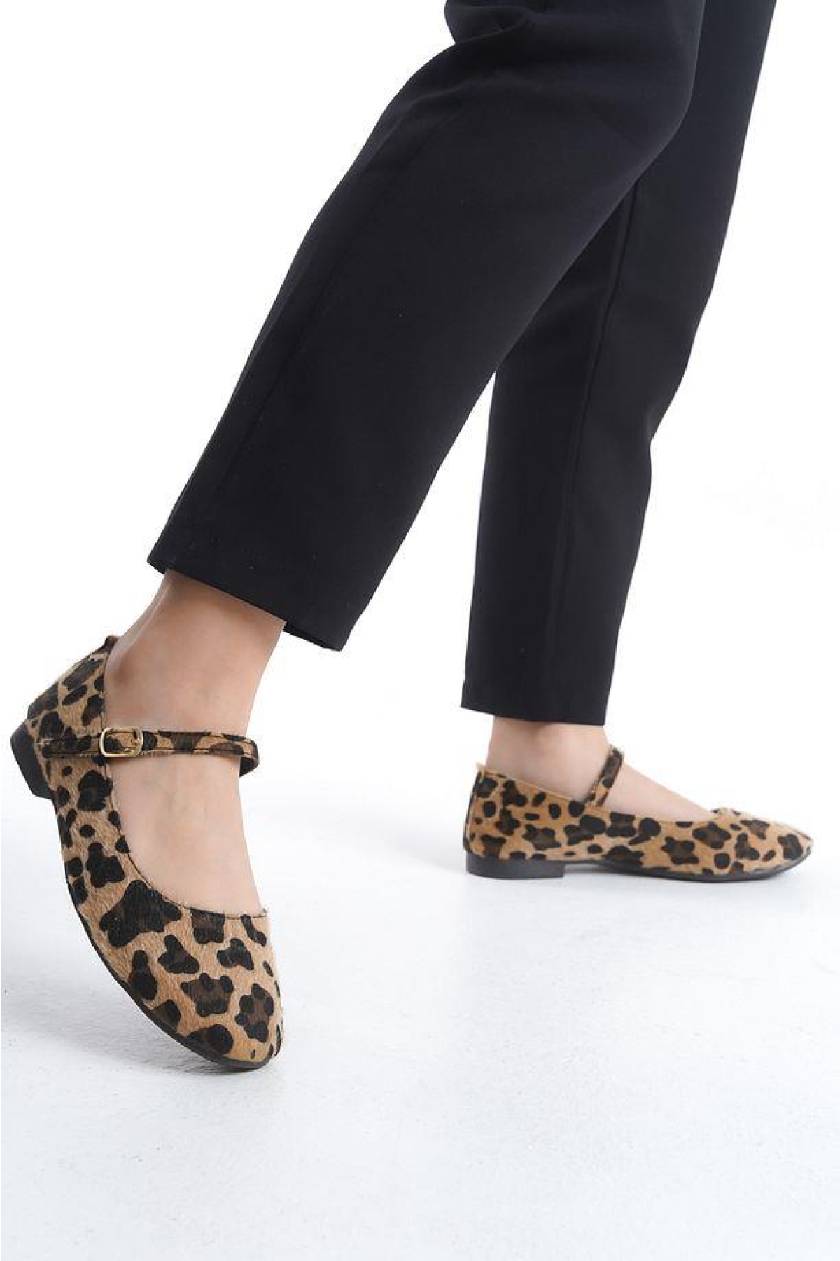 Kadın Günlük Rahat Babet - Görsel 3