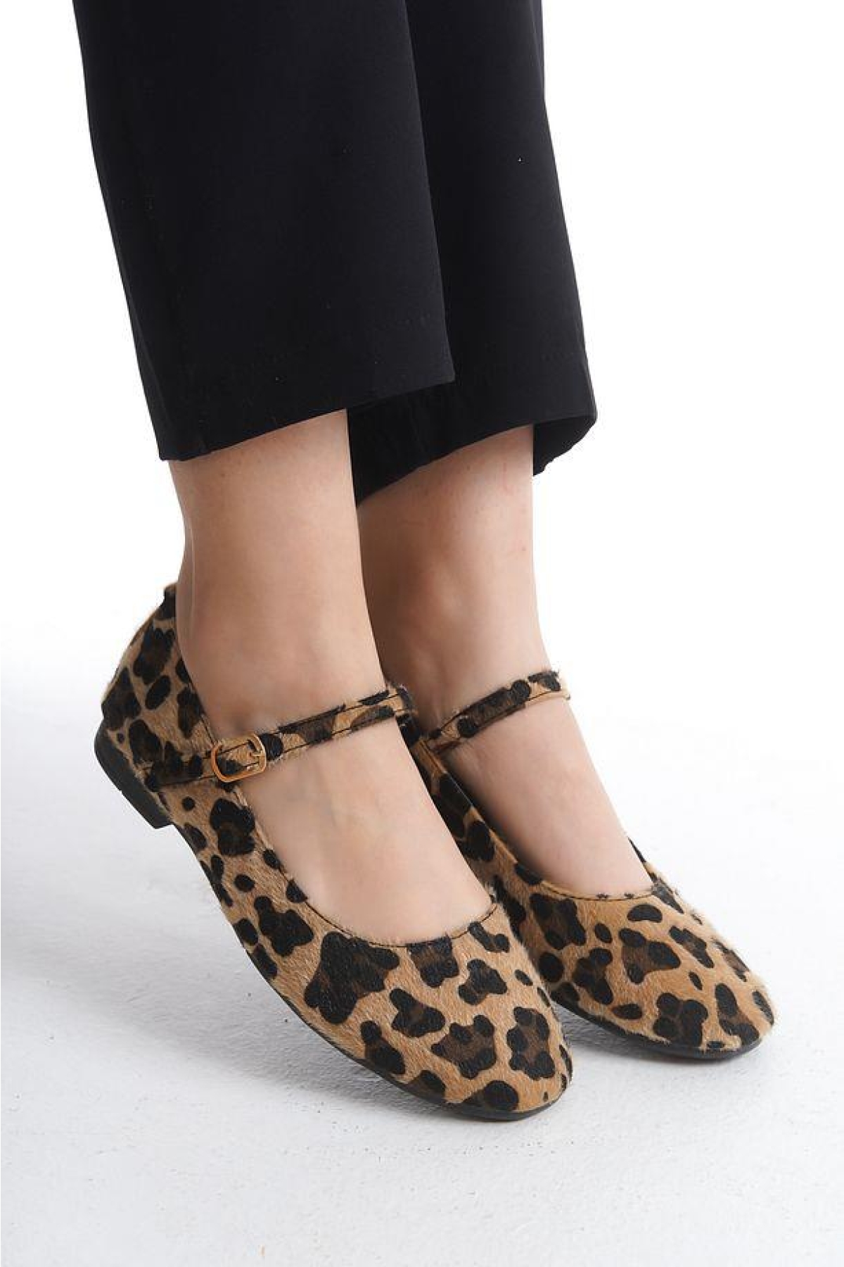 Kadın Günlük Rahat Babet - Görsel 4