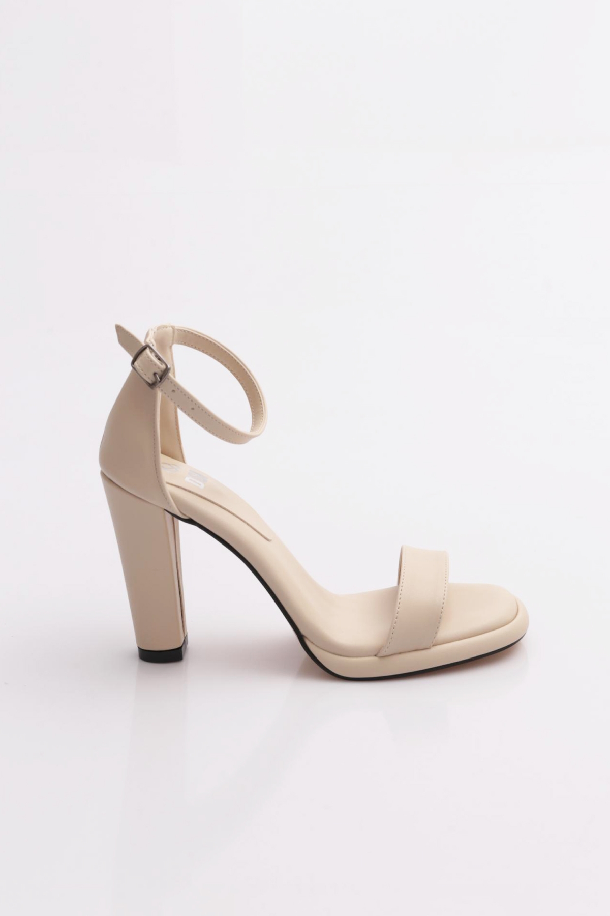 1752 Kadin Topuklu Ayakkabi - Görsel 2